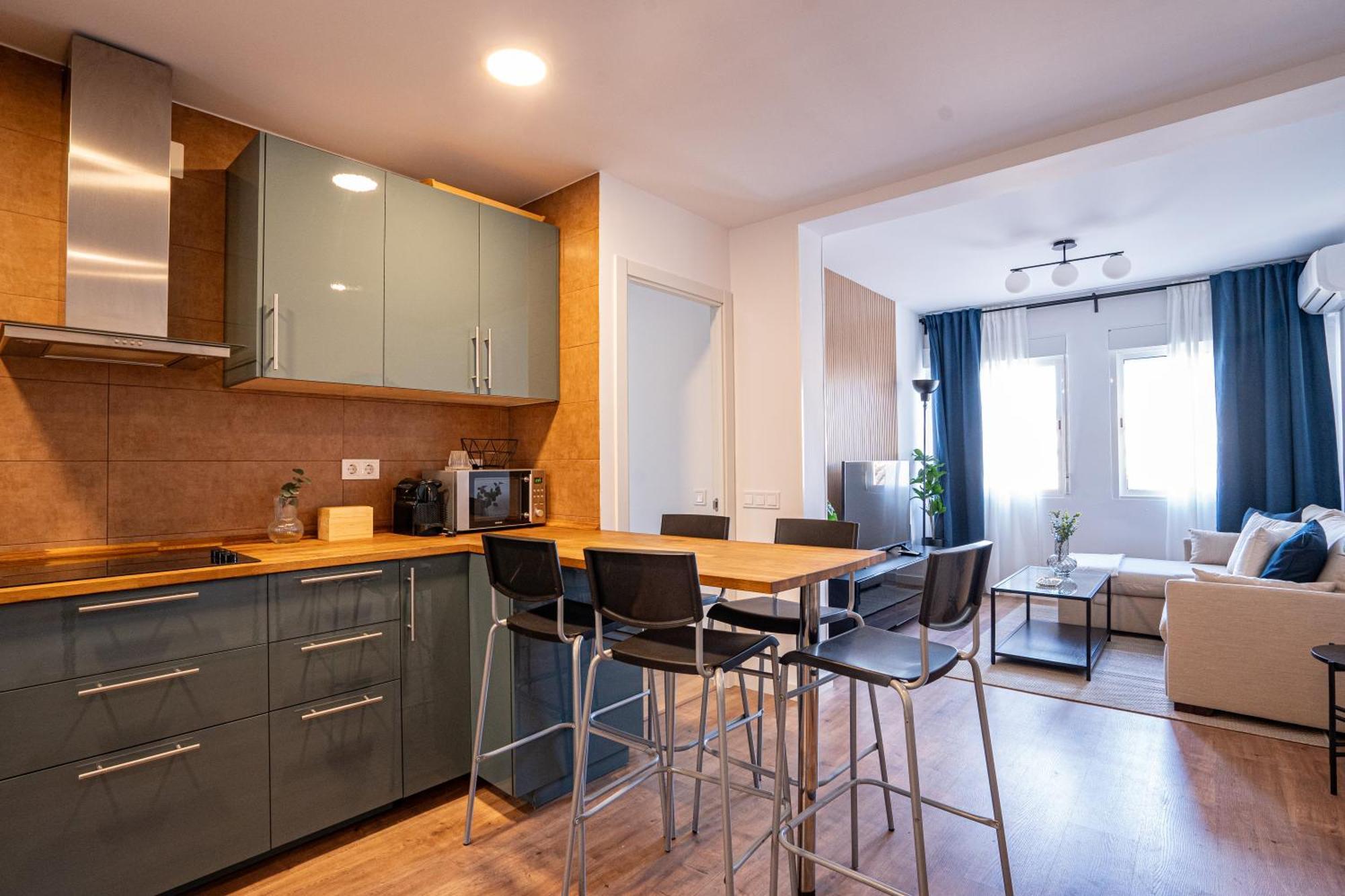 U-nique Salamanca Apartamento