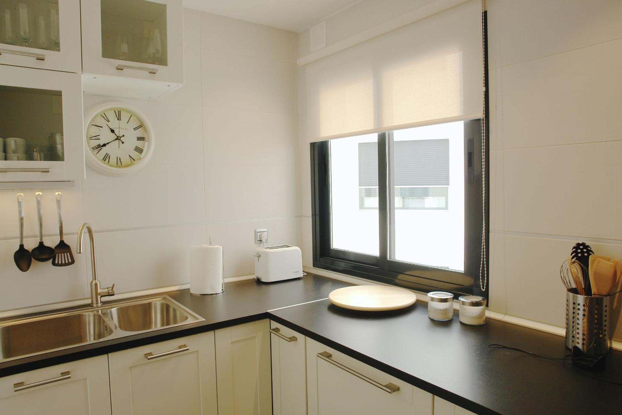 Apartamento Tranquilo Y Céntrico 1
