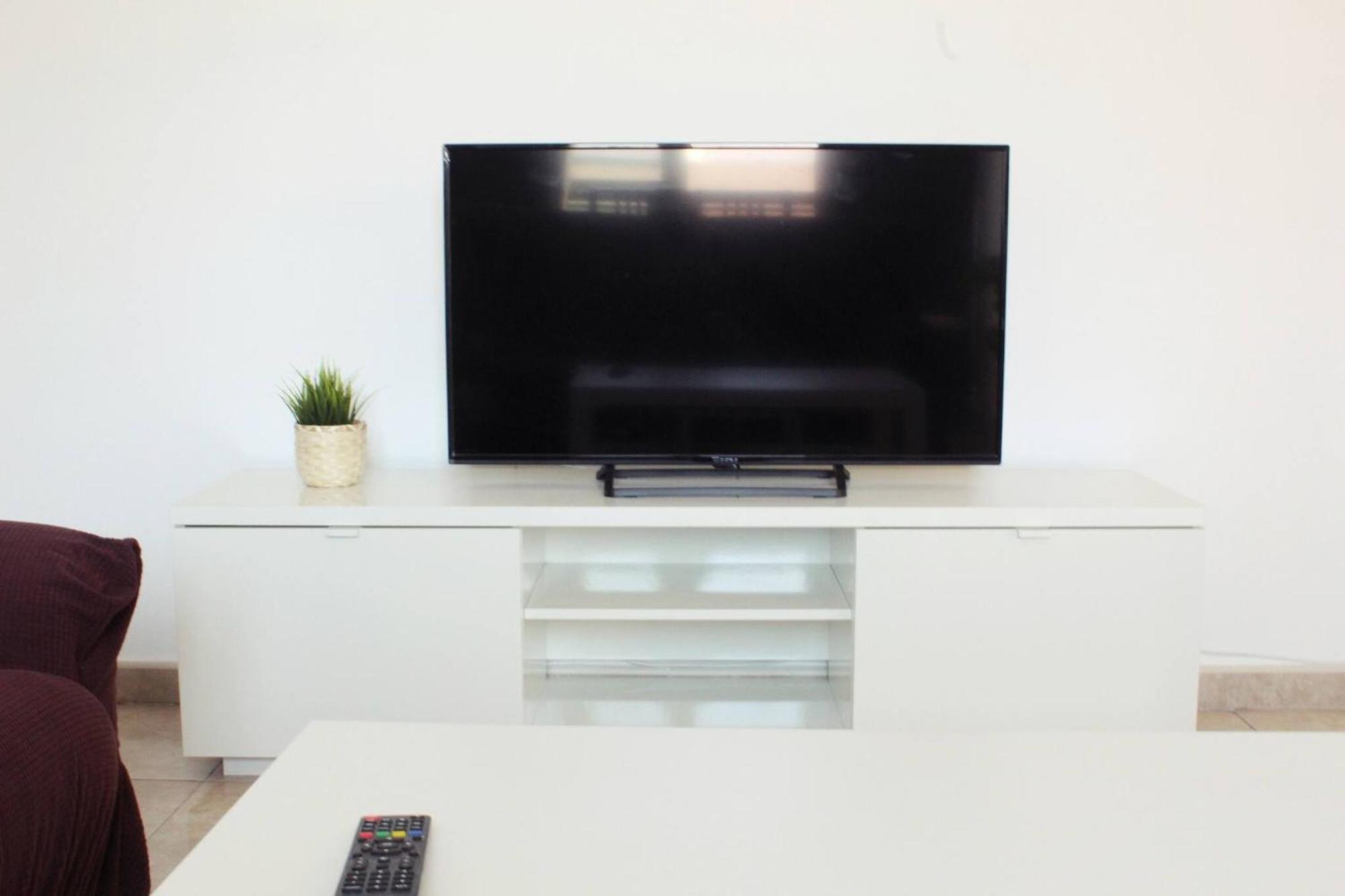 Apartamento Céntrico Y Luminoso En Capital Málaga
