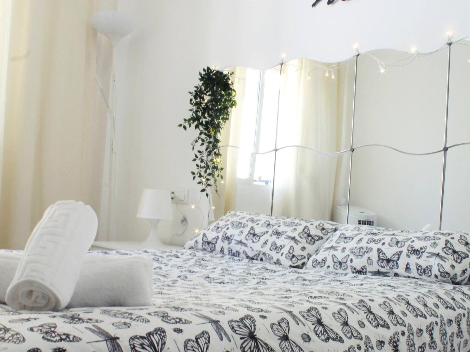 Apartamento Céntrico Y Luminoso En Capital Málaga