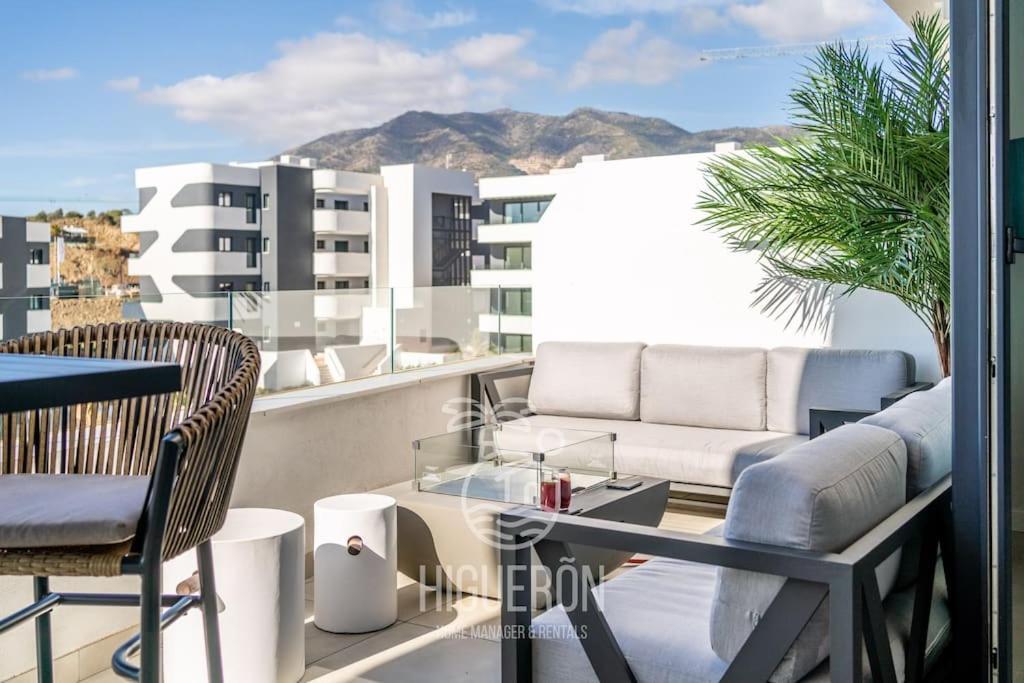 Apartment Higueronrentals Twin Malaga