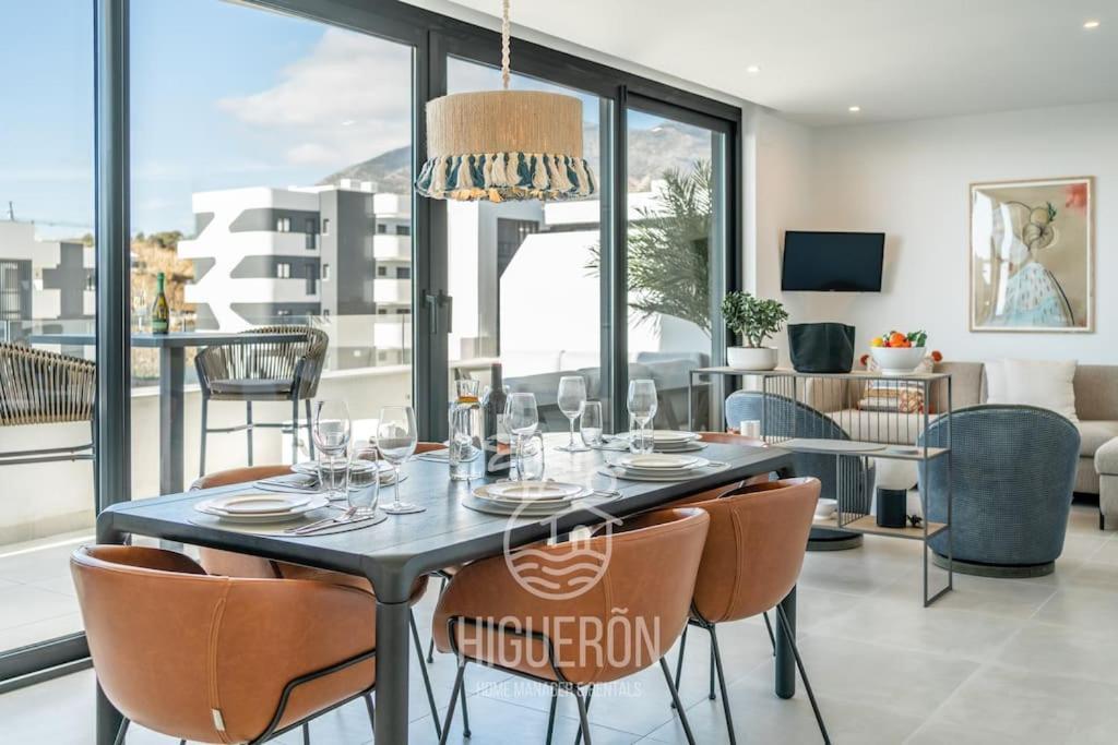 Higueronrentals Twin Apartment