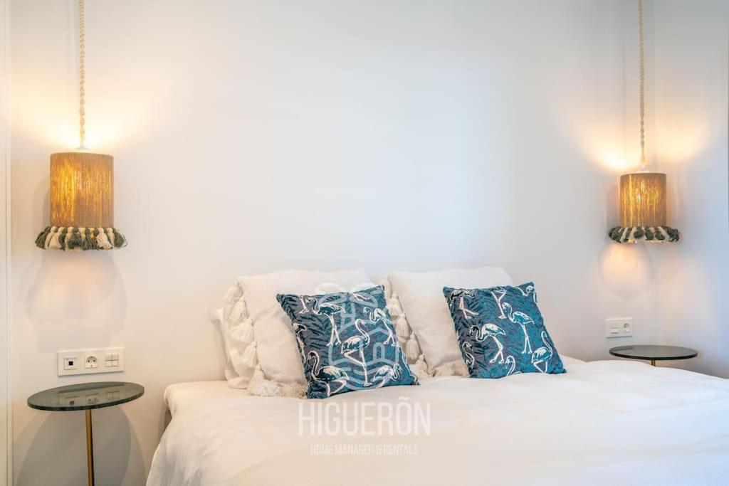 Higueronrentals Twin Apartment *