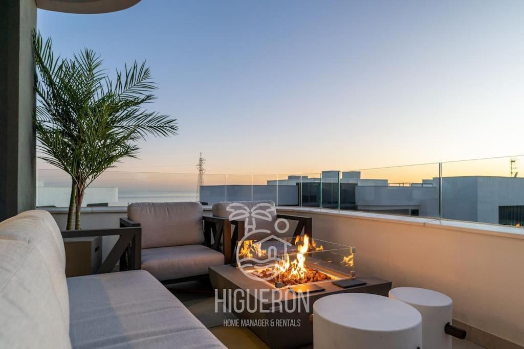 Apartment Higueronrentals Twin Malaga