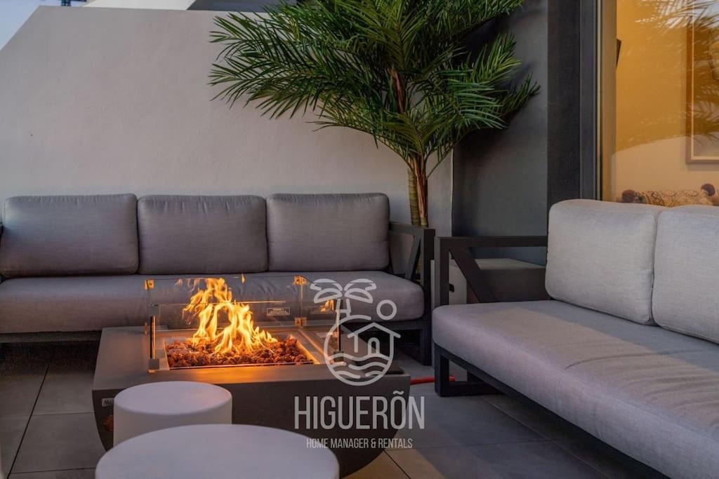 Higueronrentals Twin