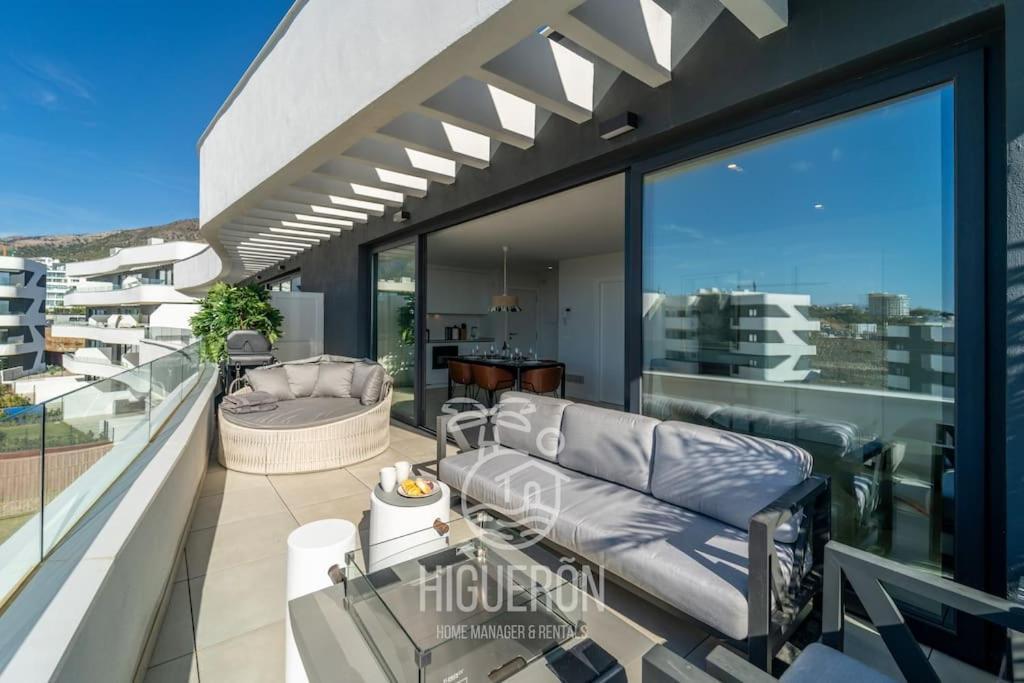 Higueronrentals Twin Apartment