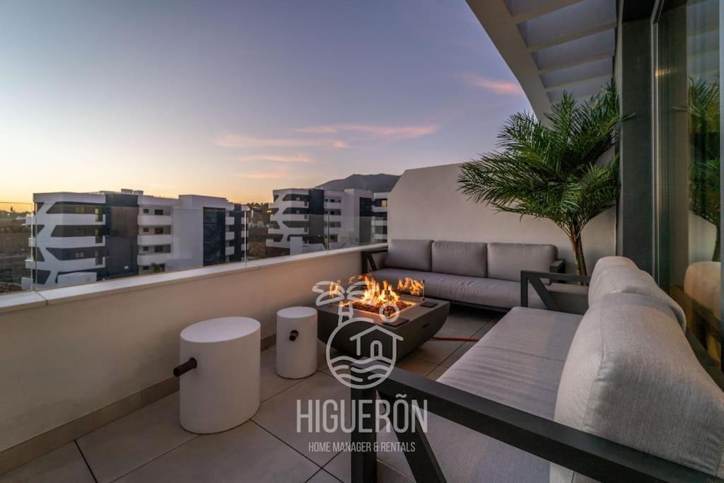 Higueronrentals Twin