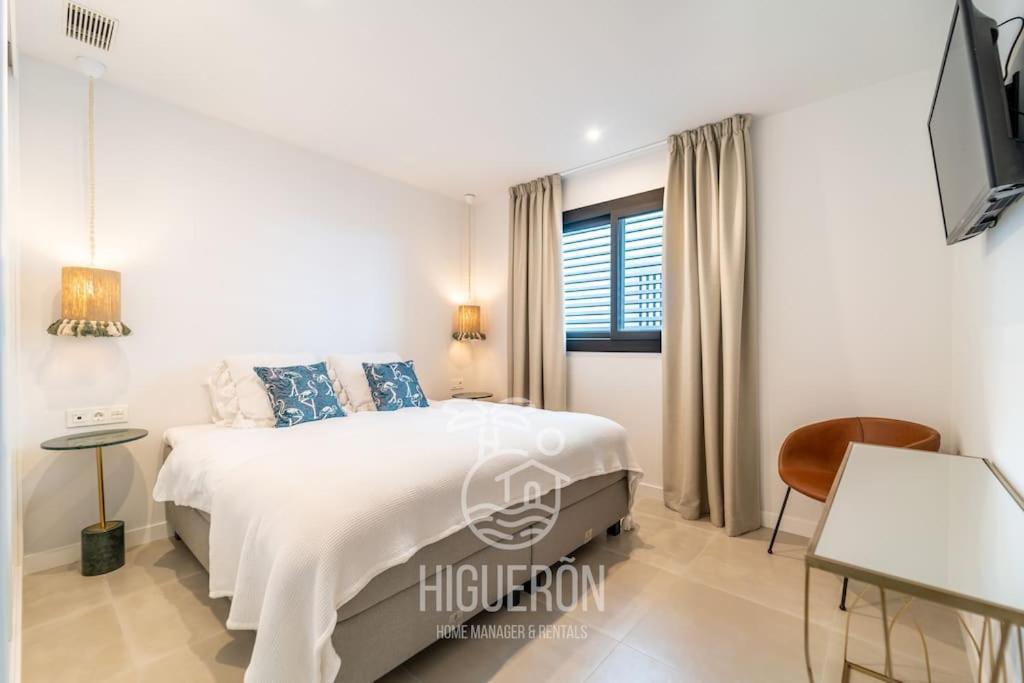 Apartment Higueronrentals Twin Malaga