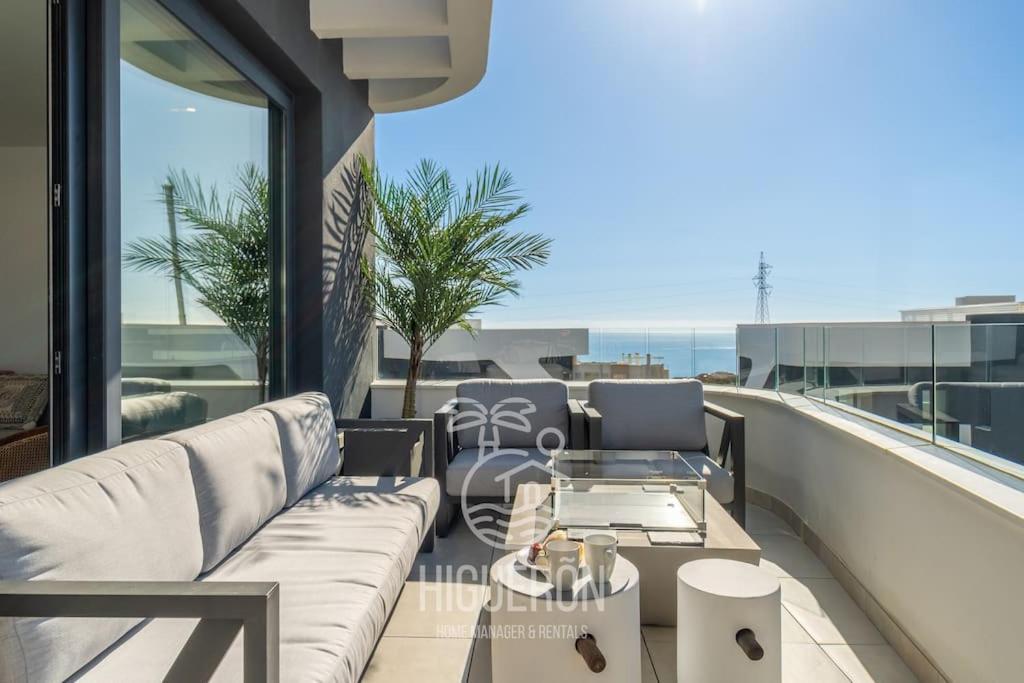 Higueronrentals Twin Malaga