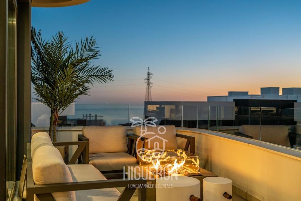 Higueronrentals Twin Malaga