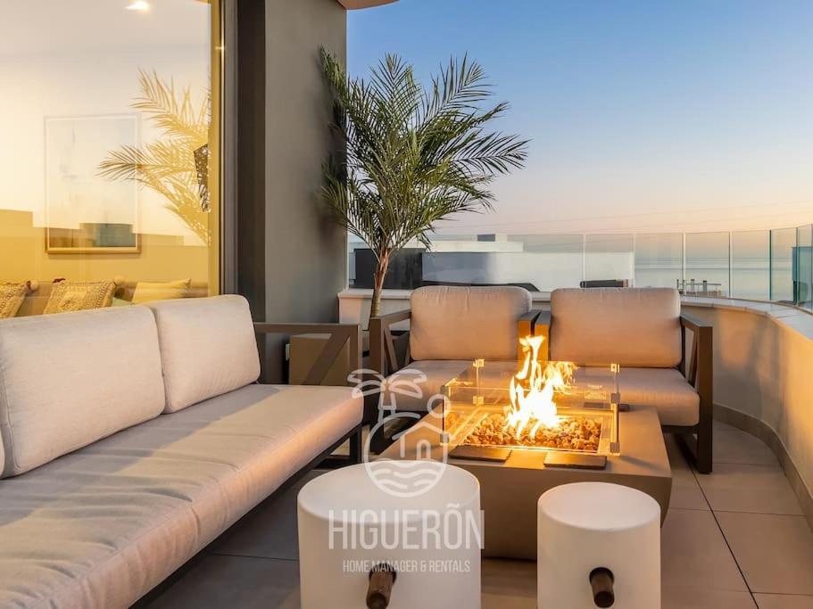 Higueronrentals Twin Apartment *