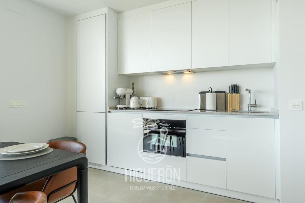 Higueronrentals Twin Malaga