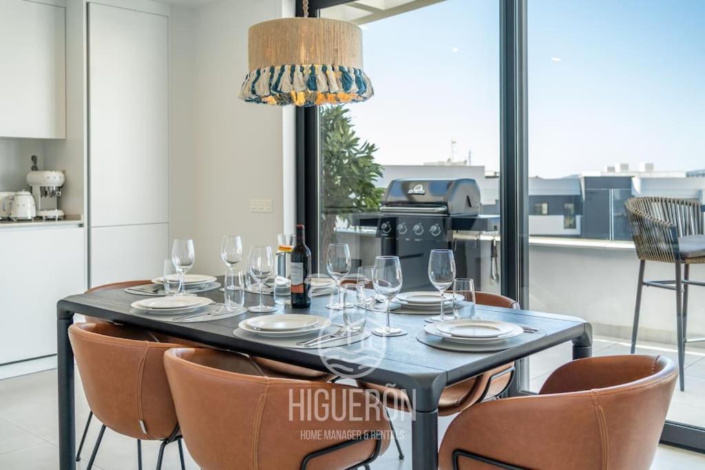 Apartment Higueronrentals Twin *