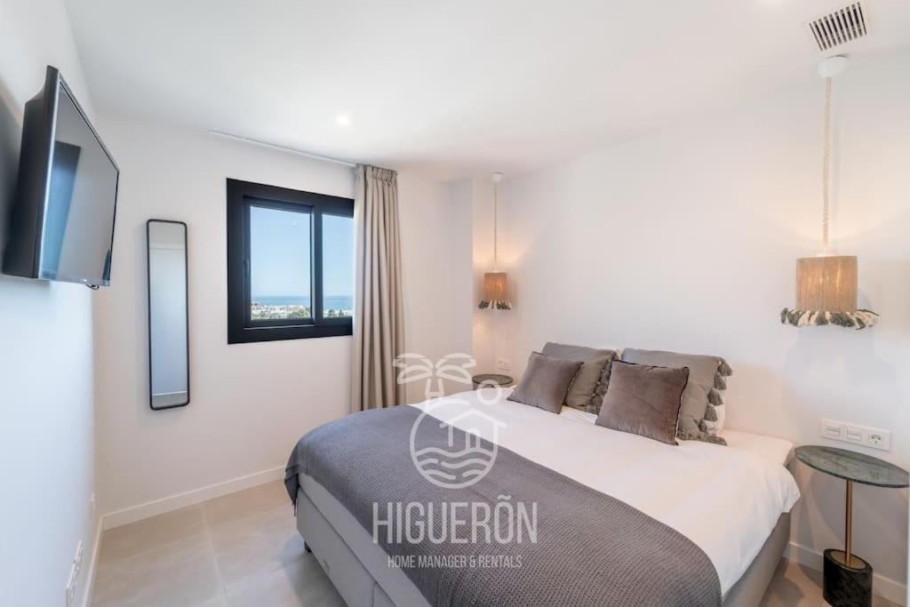 Apartment Higueronrentals Twin Malaga