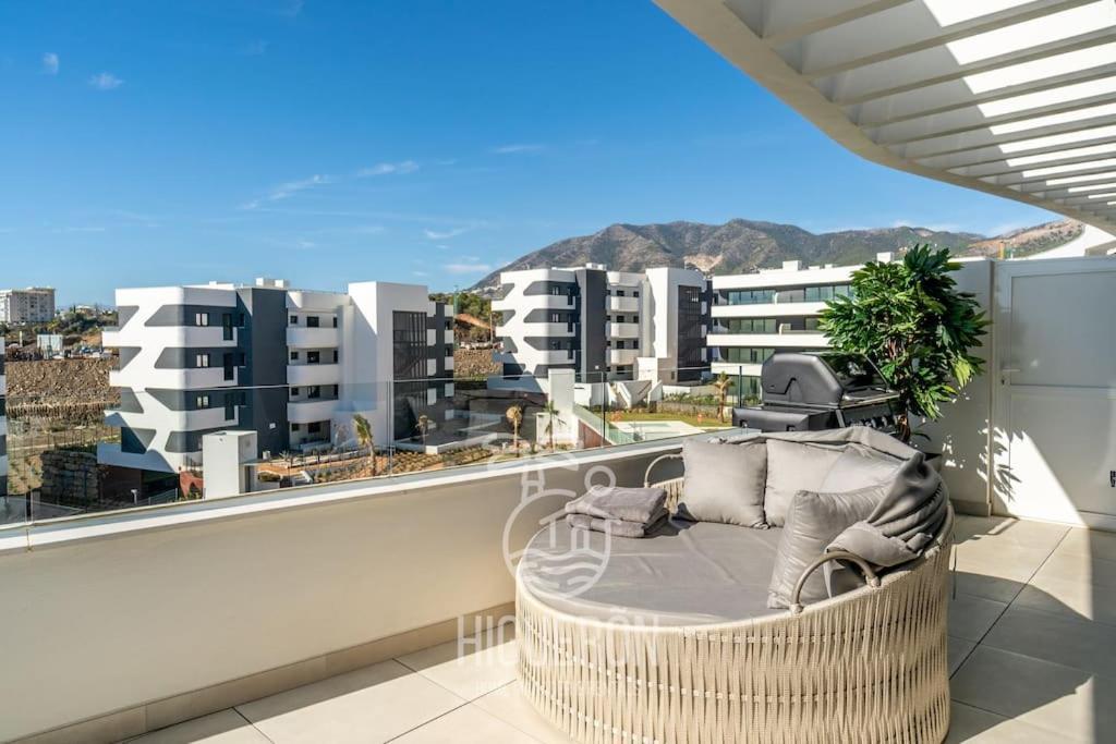 Higueronrentals Twin Malaga
