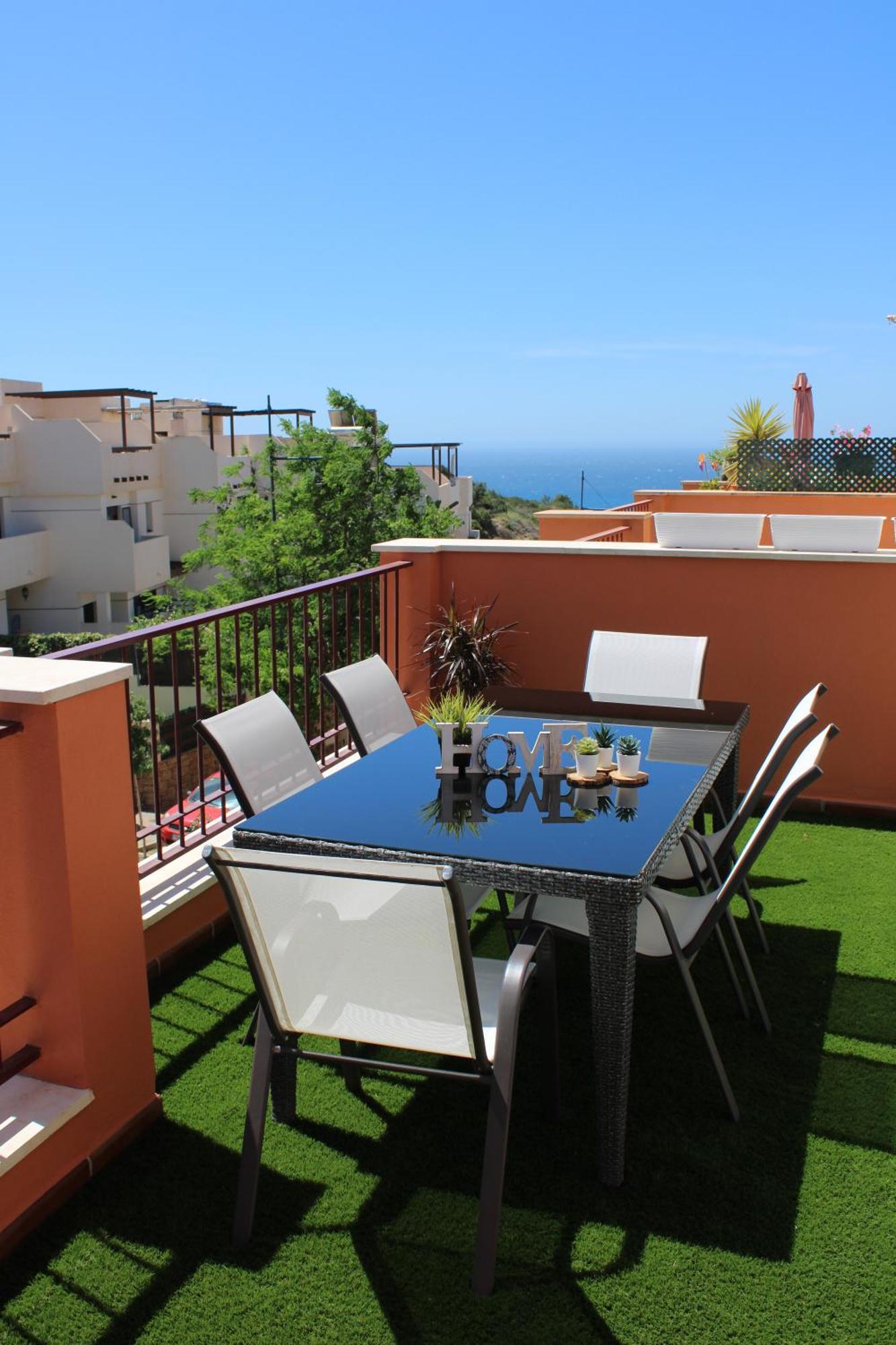 Mar Niza Сasa de vacaciones Málaga