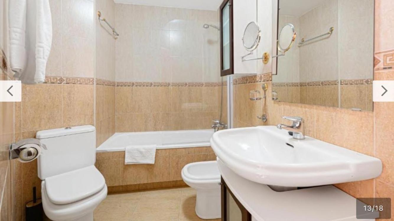 Apartamento Luis Braille Málaga
