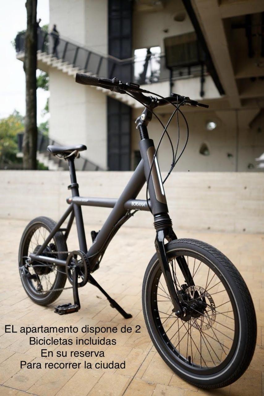 Apartamento Nuestra Casita De Marmoles Parking Incluido 2 Bicis Gratis Málaga