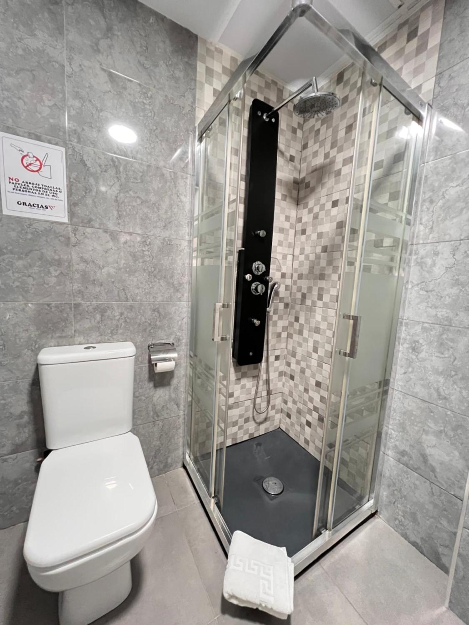 Nuestra Casita De Marmoles Parking Incluido 2 Bicis Gratis Apartamento Málaga