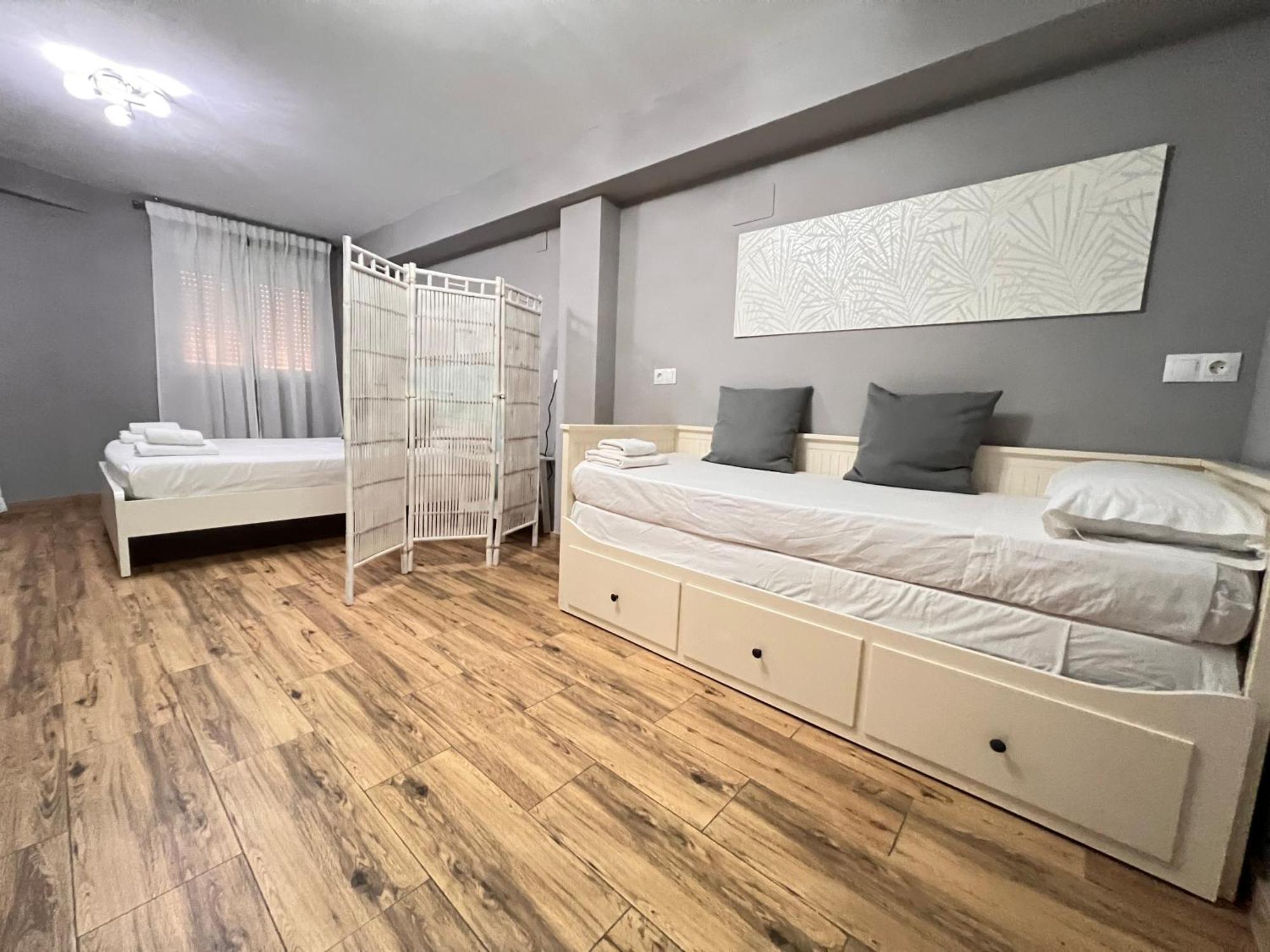 Nuestra Casita De Marmoles Parking Incluido 2 Bicis Gratis Apartamento Málaga