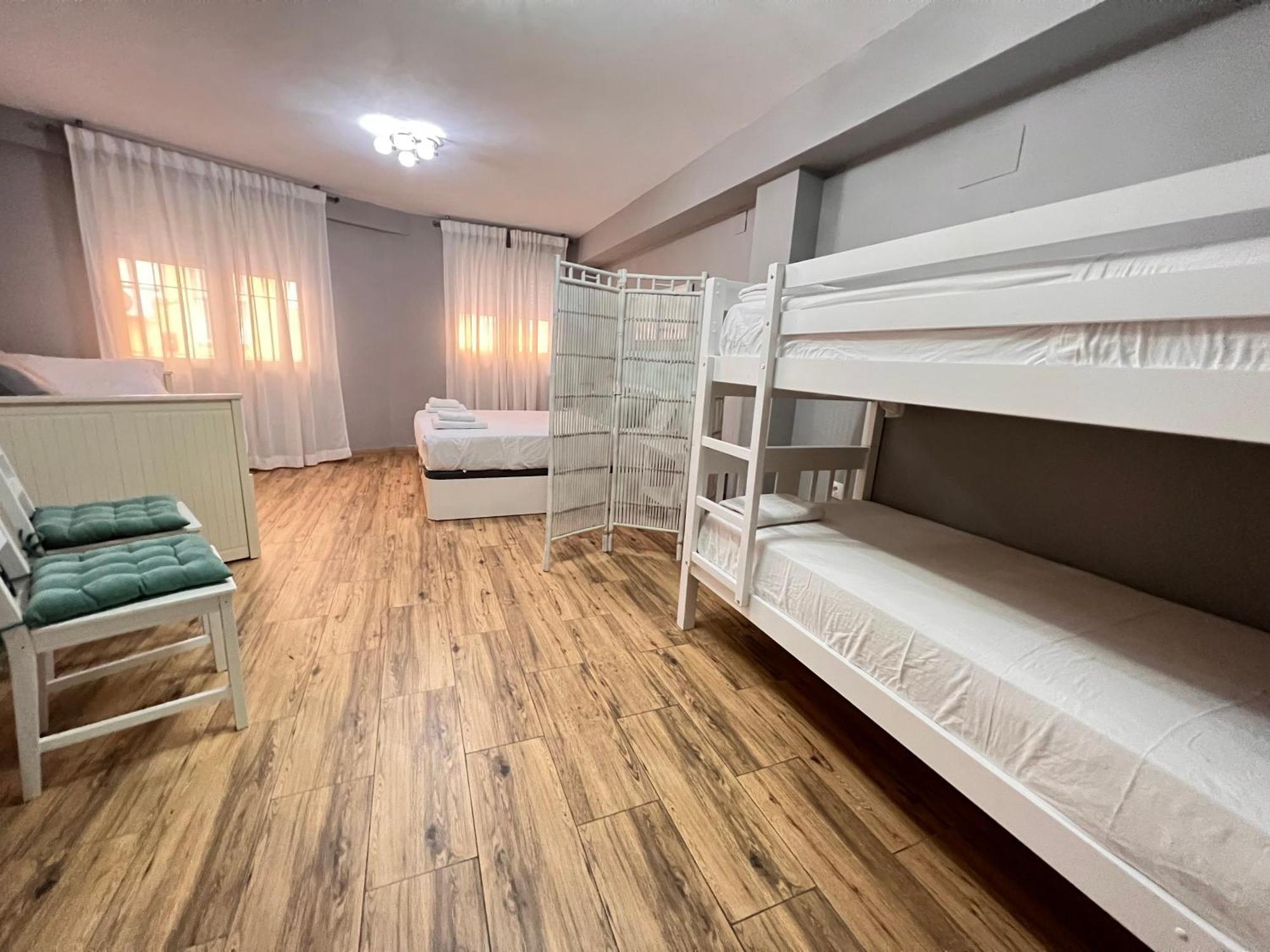 Apartamento Nuestra Casita De Marmoles Parking Incluido 2 Bicis Gratis Málaga