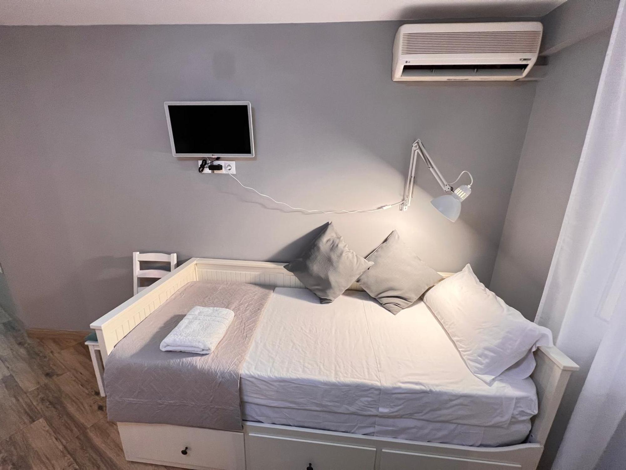 Nuestra Casita De Marmoles Parking Incluido 2 Bicis Gratis Apartamento