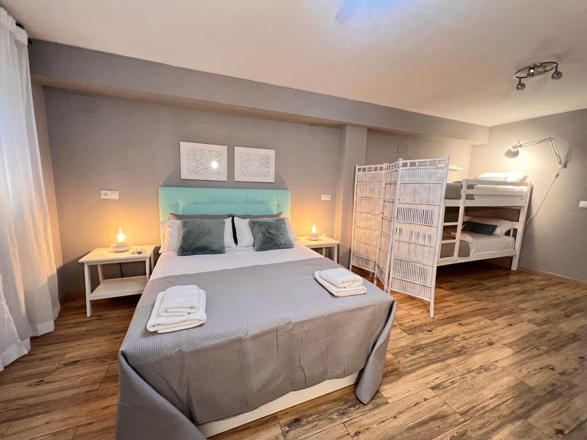 Nuestra Casita De Marmoles Parking Incluido 2 Bicis Gratis Apartamento *