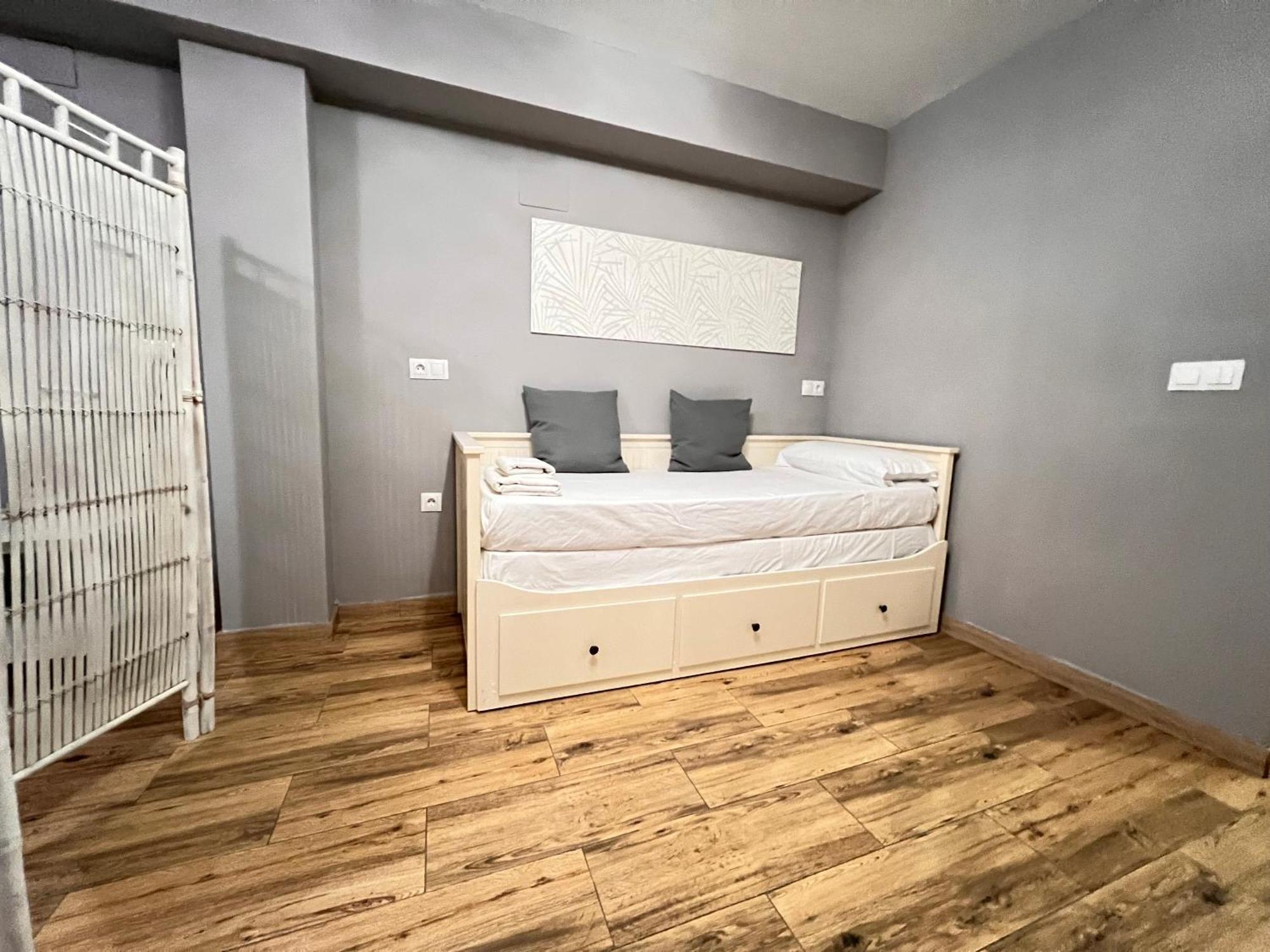 Apartamento Nuestra Casita De Marmoles Parking Incluido 2 Bicis Gratis