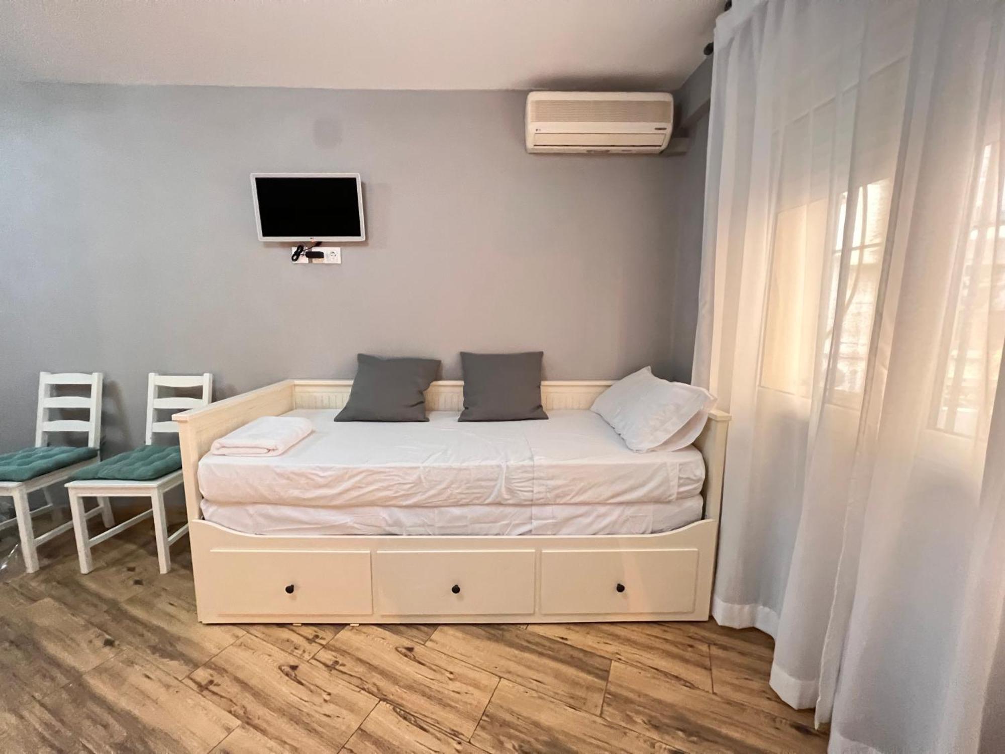 Apartamento Nuestra Casita De Marmoles Parking Incluido 2 Bicis Gratis *