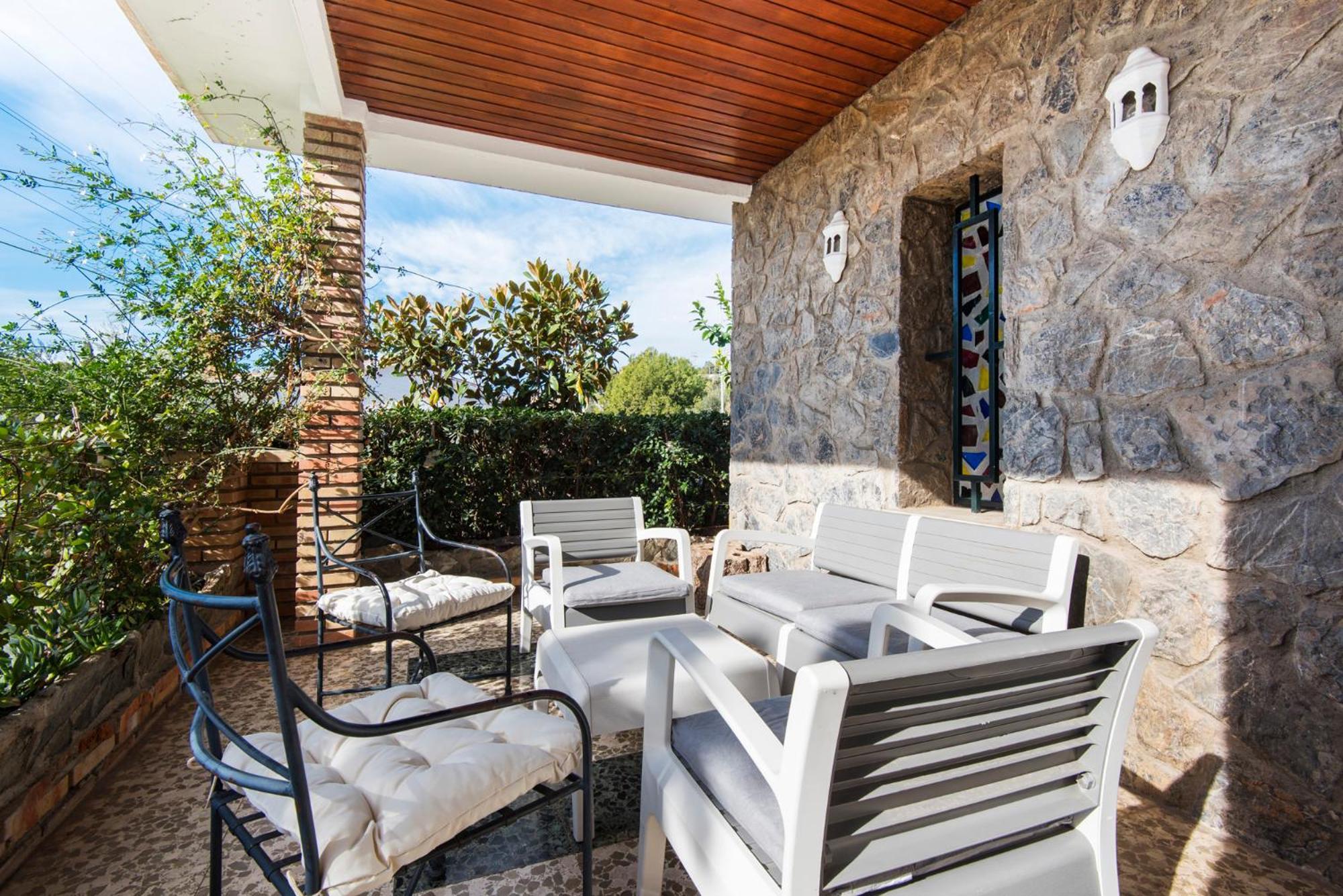 Queen Of The Ocean Villa: Stately Style House With Pool * Málaga