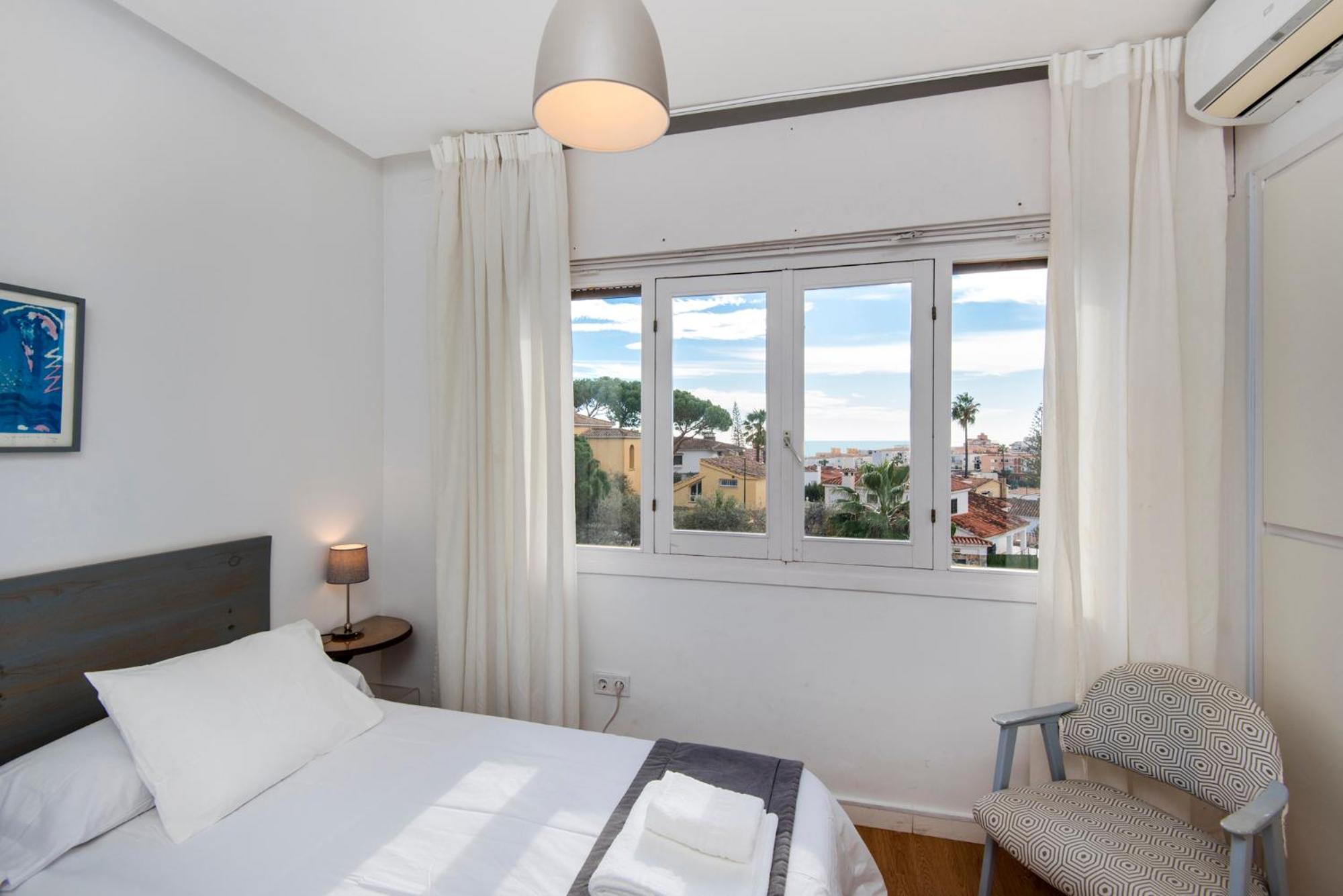 Queen Of The Ocean Villa: Stately Style House With Pool Málaga