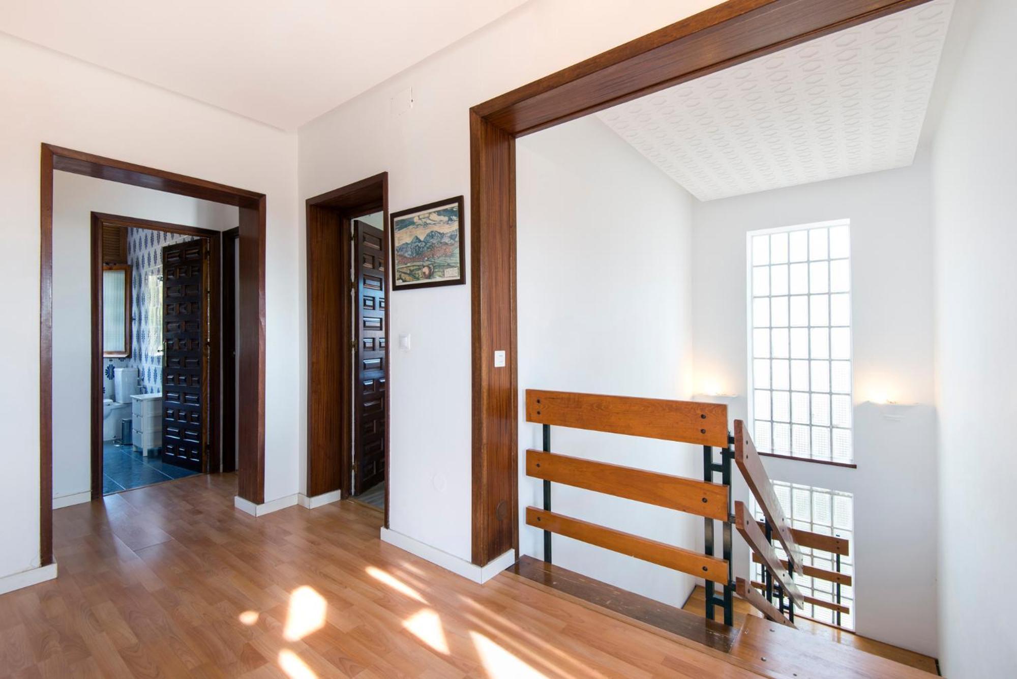 Queen Of The Ocean Villa: Stately Style House With Pool Málaga