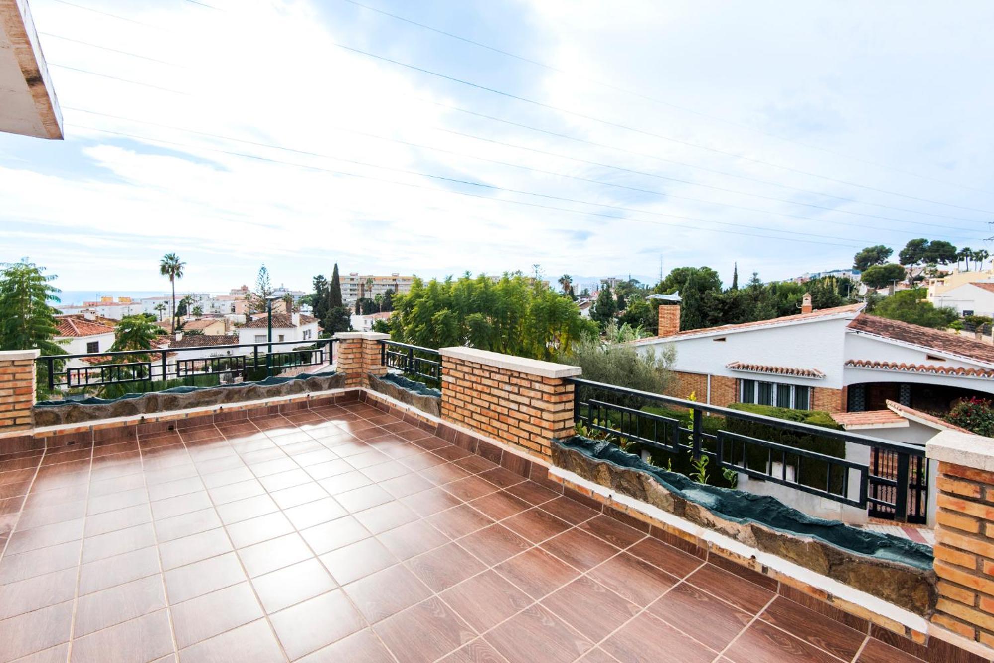 Сasa de vacaciones Queen Of The Ocean Villa: Stately Style House With Pool