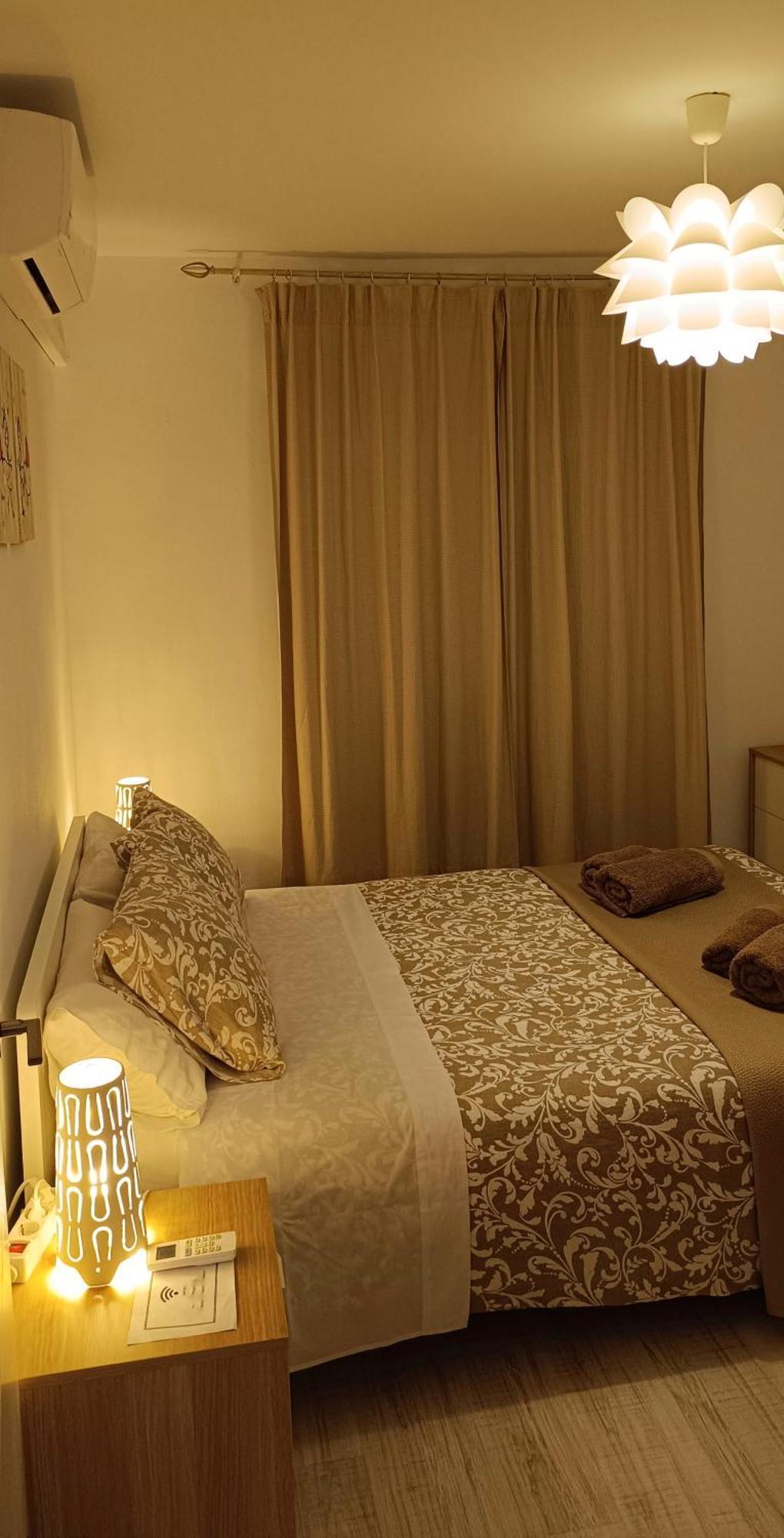 Center Big Apartment-family & Friends-5 Beds Apartment Malaga