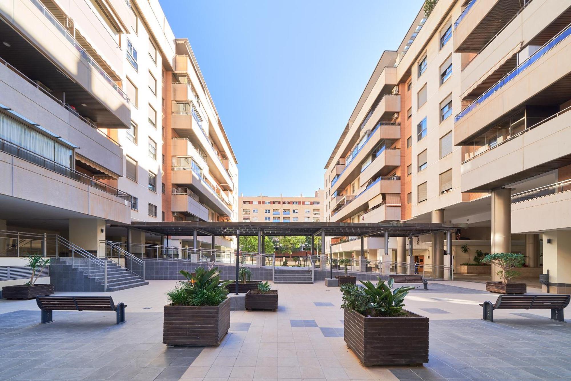 Apartamento Iloftmalaga Parque Litoral
