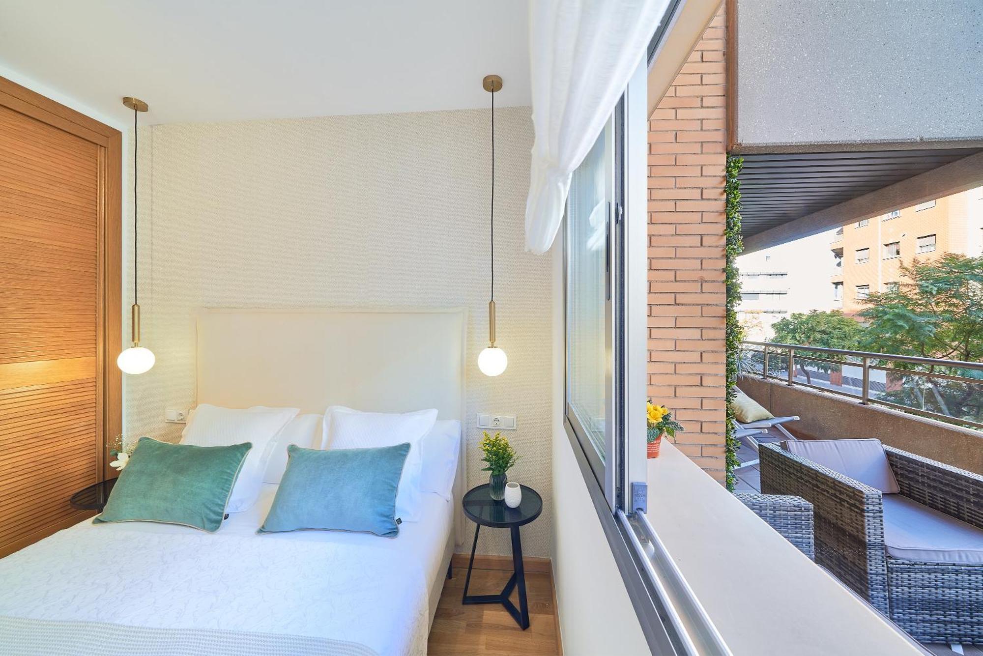 Iloftmalaga Parque Litoral Apartamento *