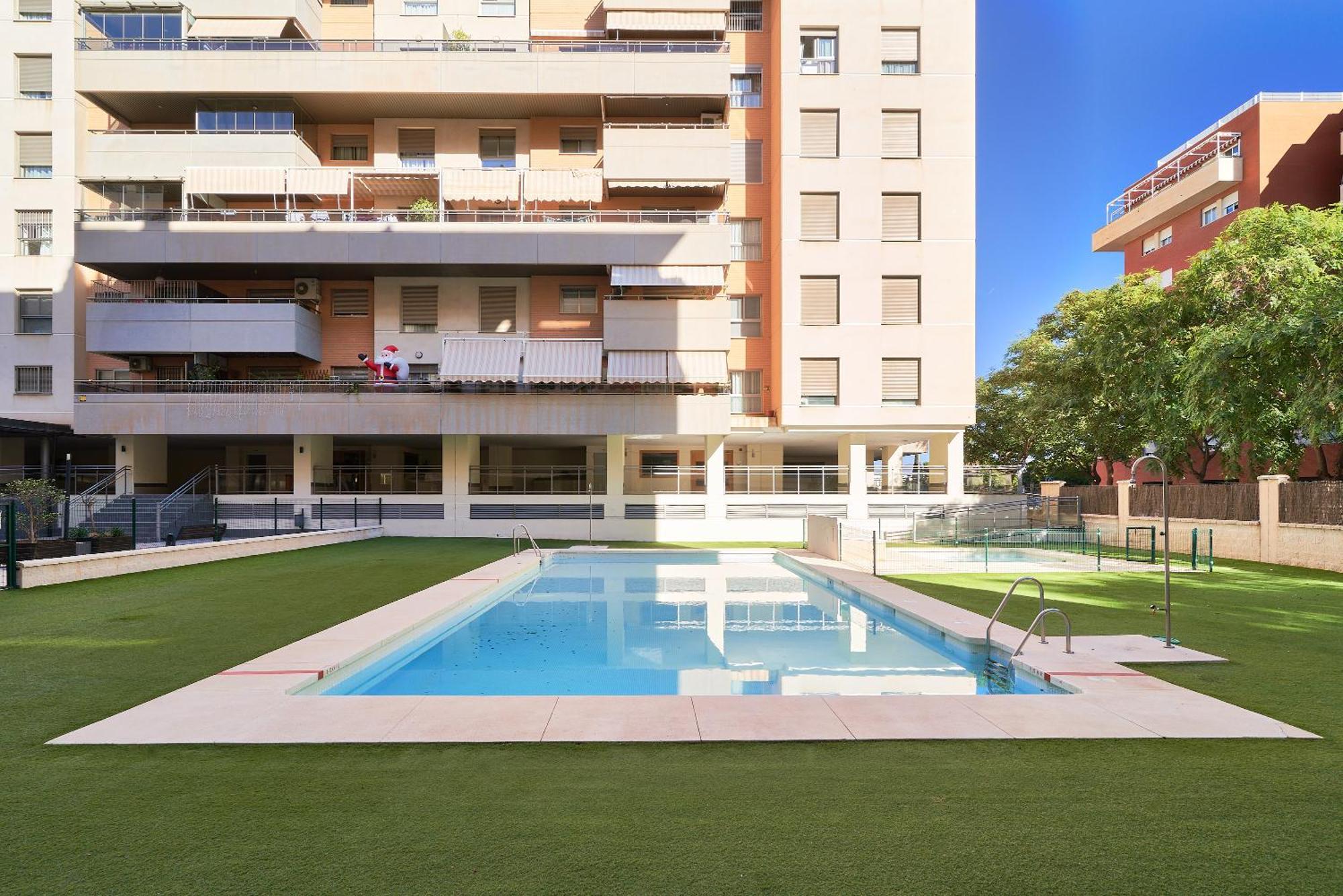 Iloftmalaga Parque Litoral Apartamento