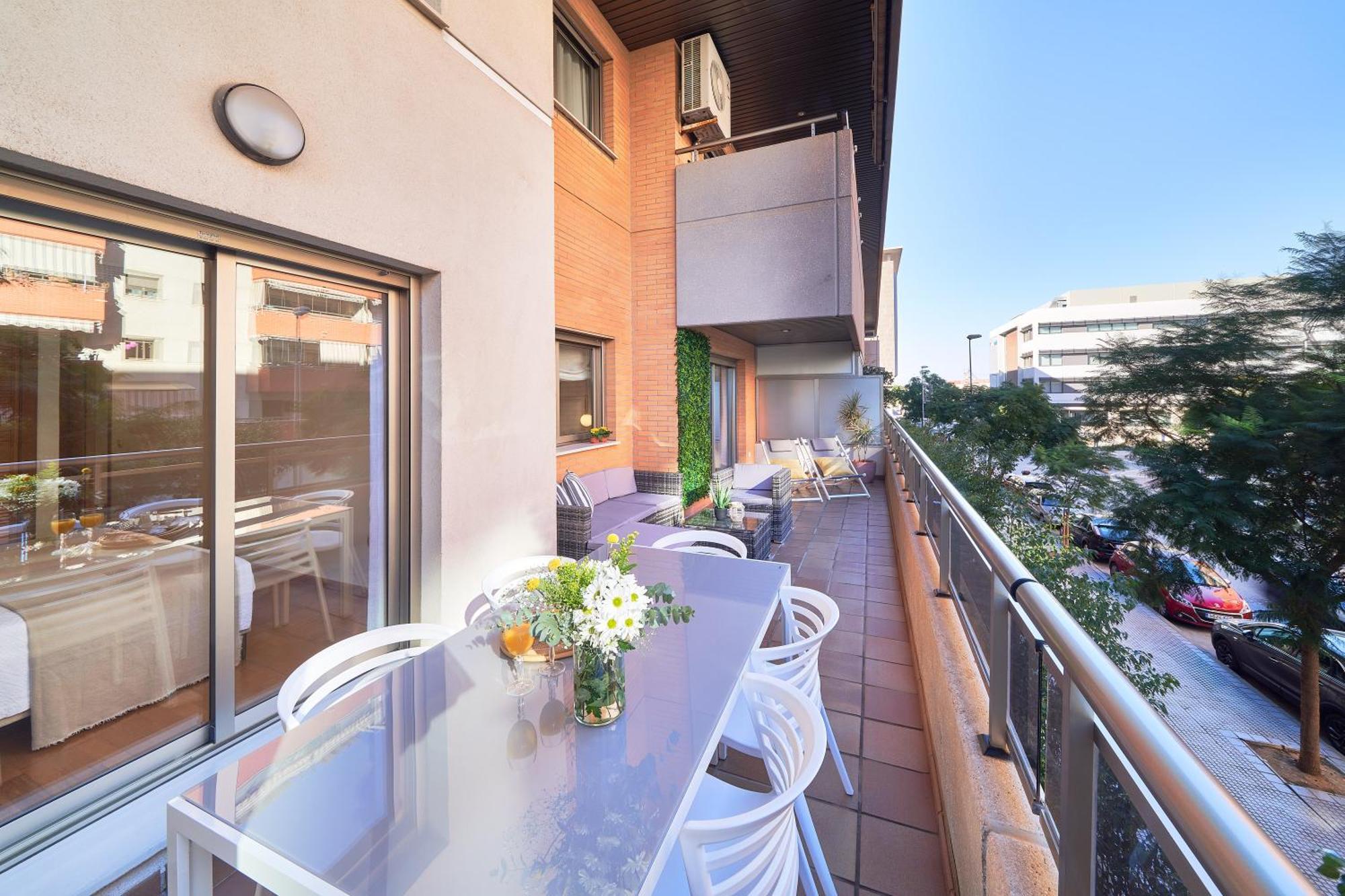 Apartamento Iloftmalaga Parque Litoral *