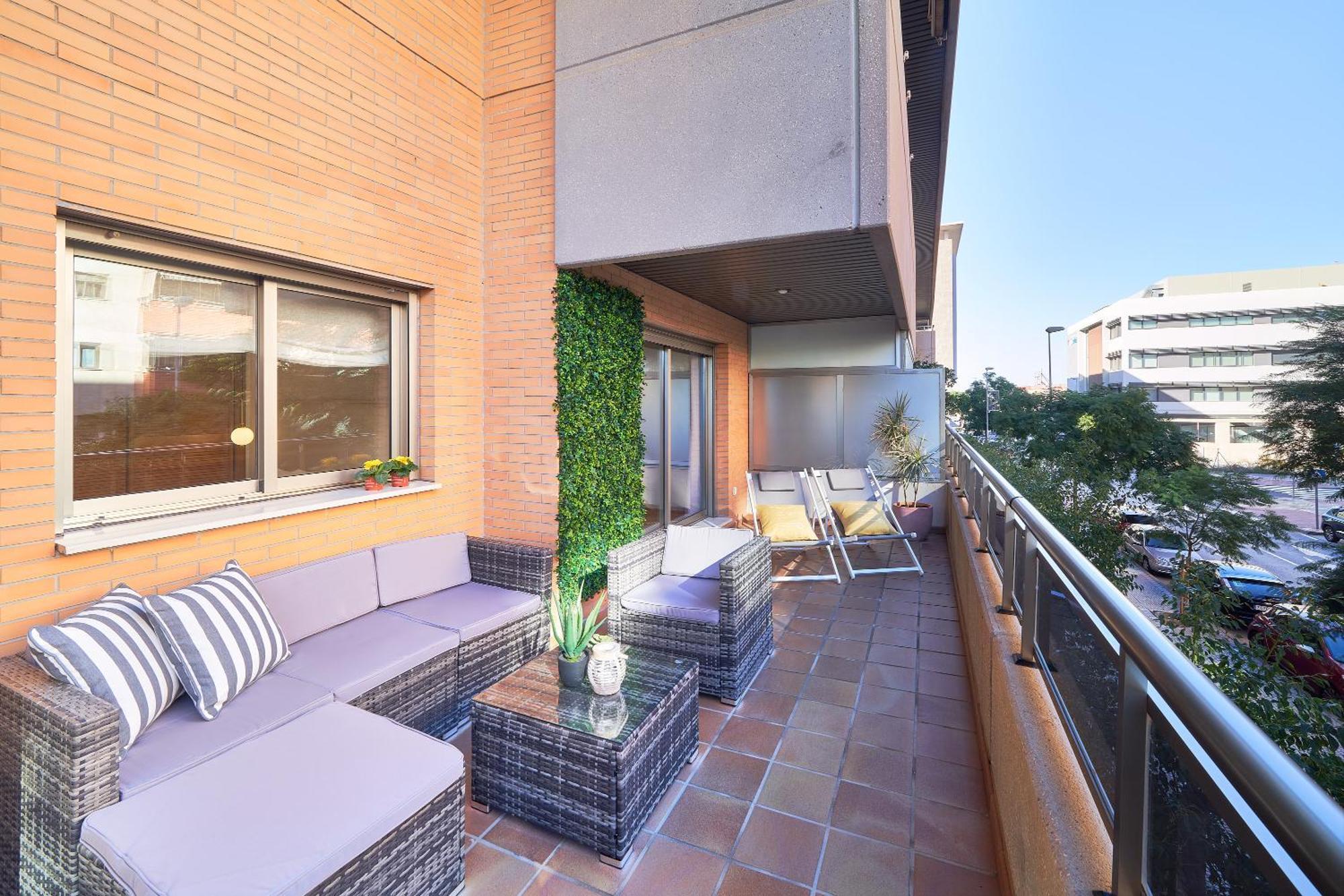 Iloftmalaga Parque Litoral Apartamento Málaga