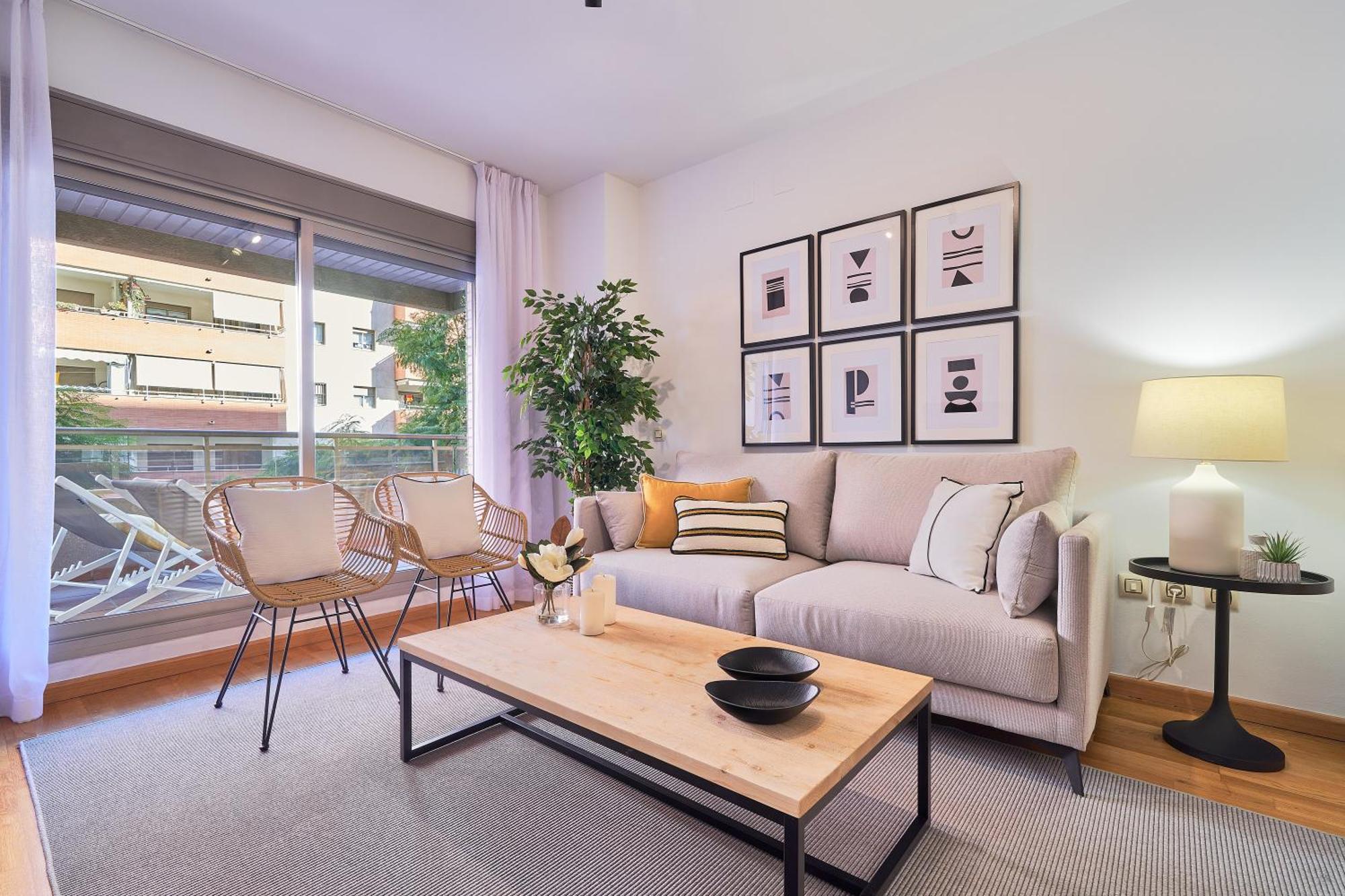 Apartamento Iloftmalaga Parque Litoral Málaga