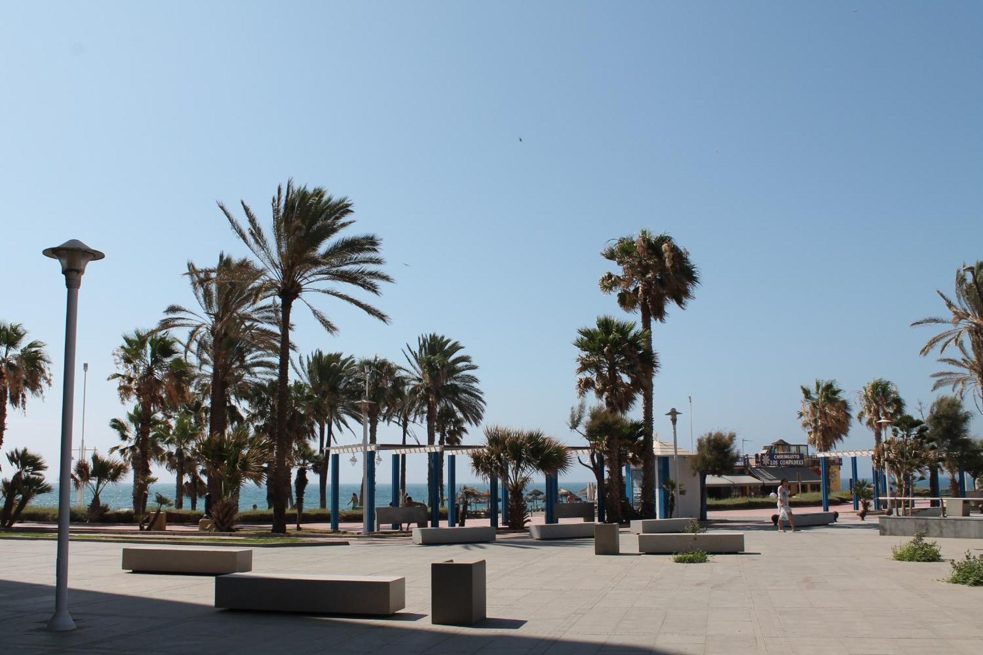Paseo Maritimo Apartment Malaga