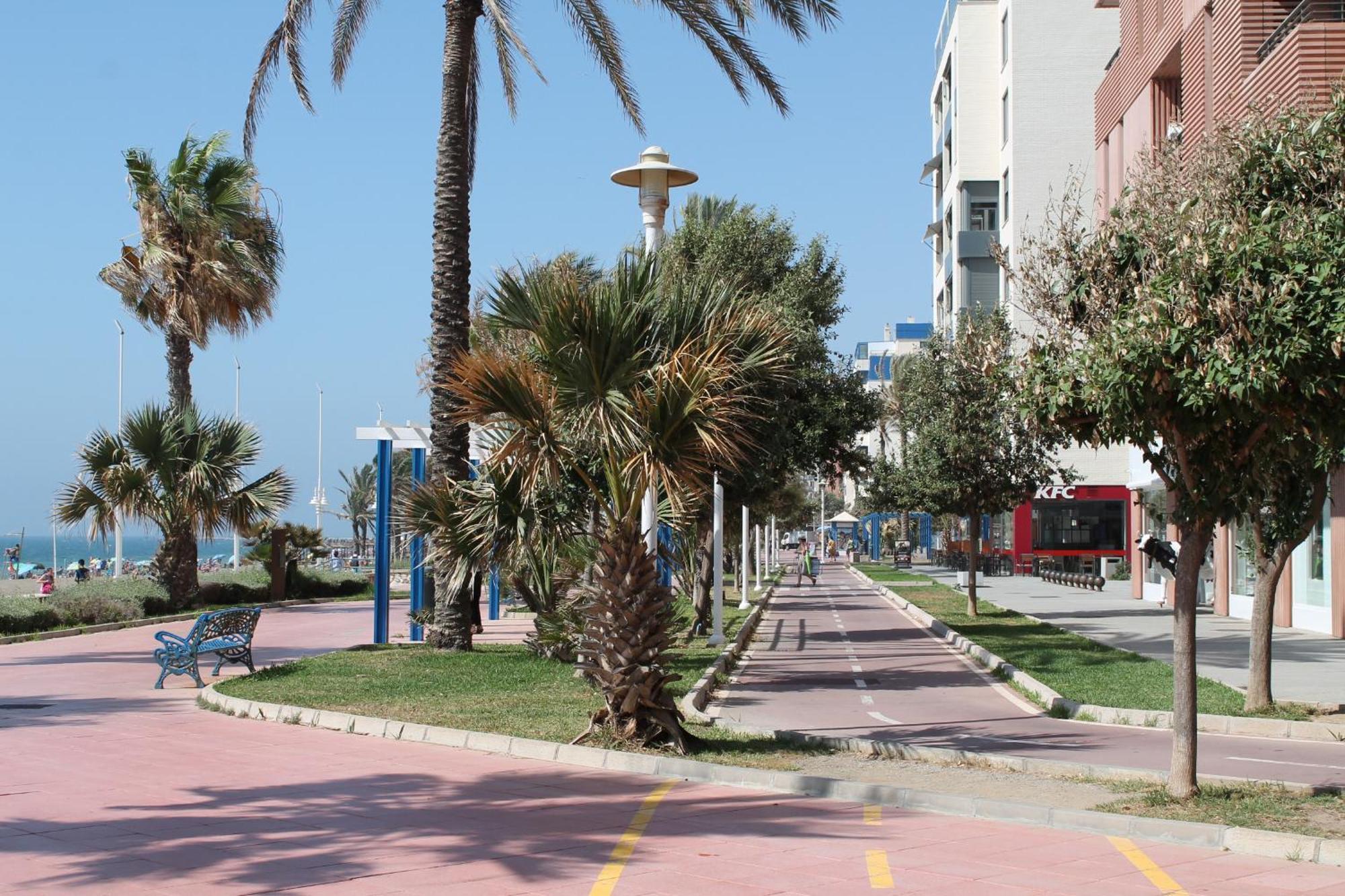 Paseo Maritimo Apartment Malaga