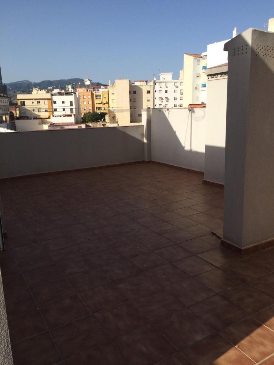 Loft Plaza Bailen Centro Apartamento Málaga