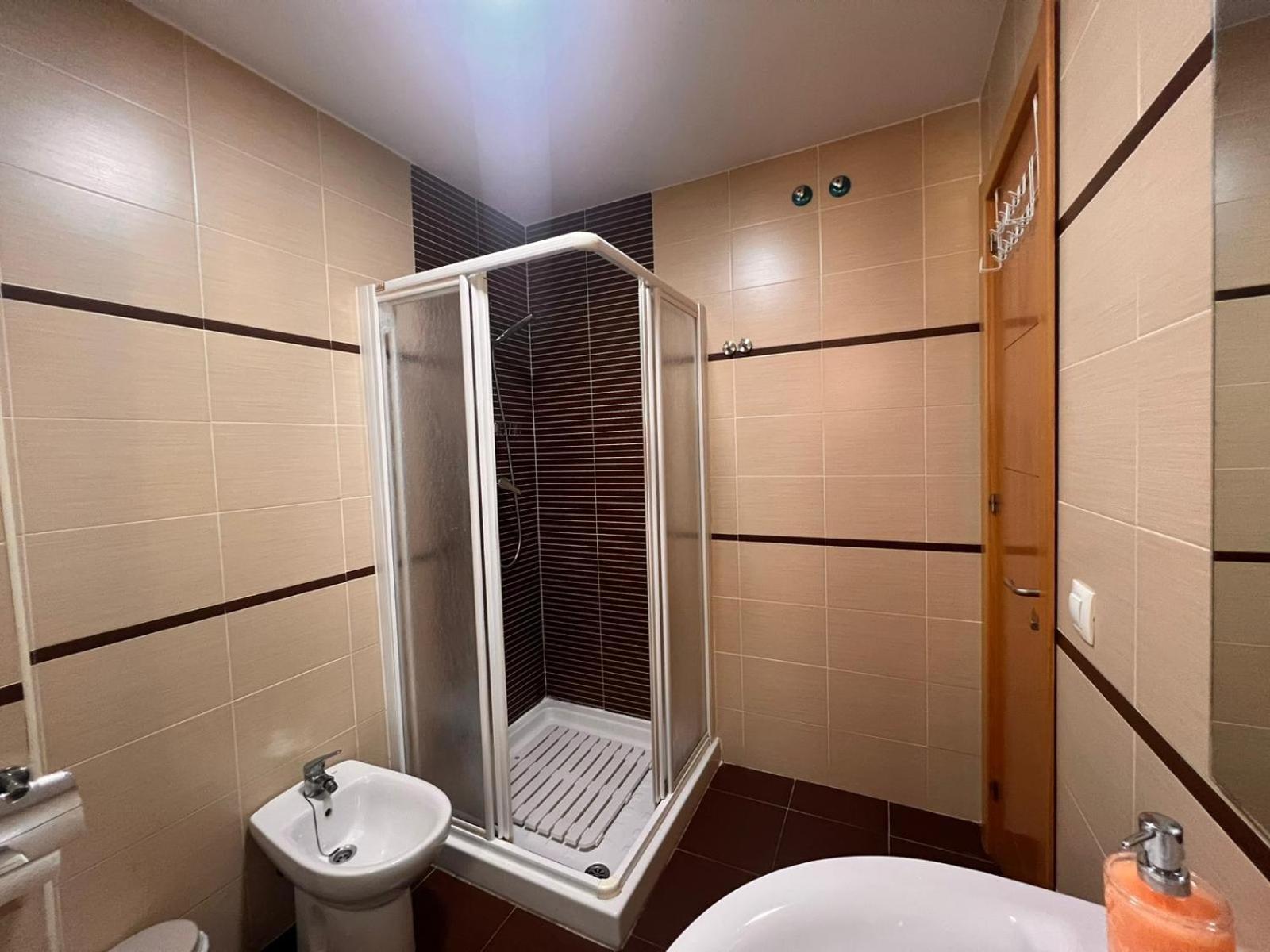 Loft Plaza Bailen Centro Apartamento