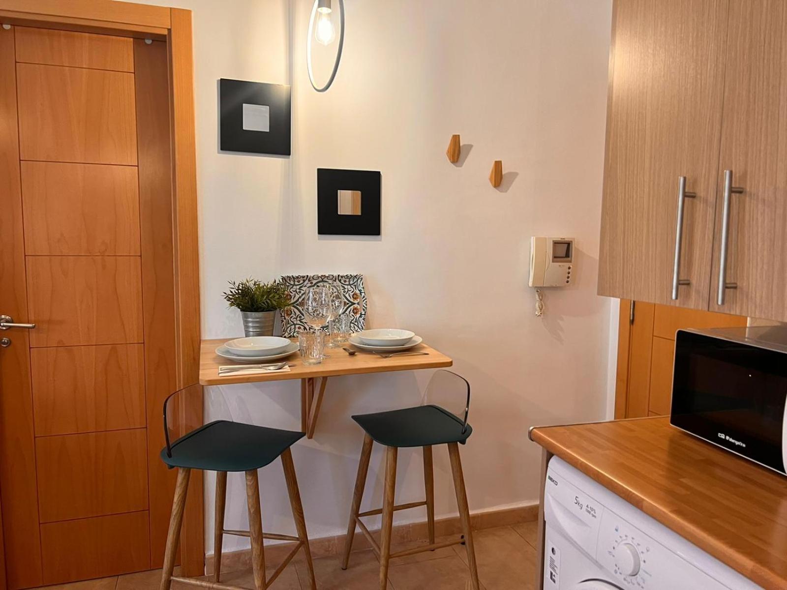 Loft Plaza Bailen Centro Málaga