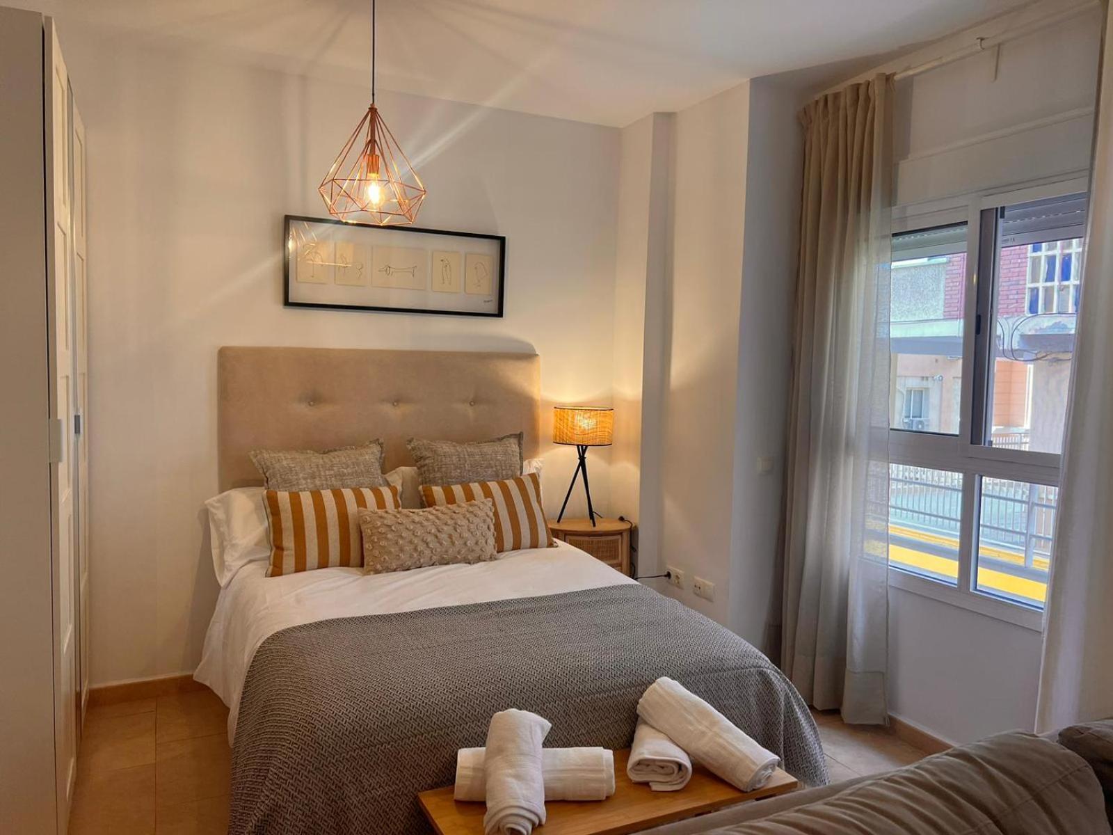 Loft Plaza Bailen Centro Apartamento Málaga