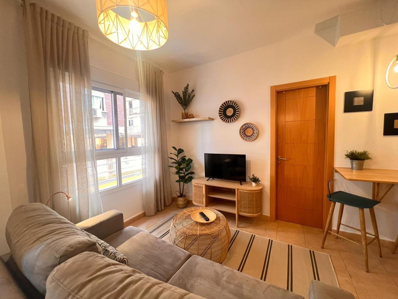 Loft Plaza Bailen Centro * Málaga