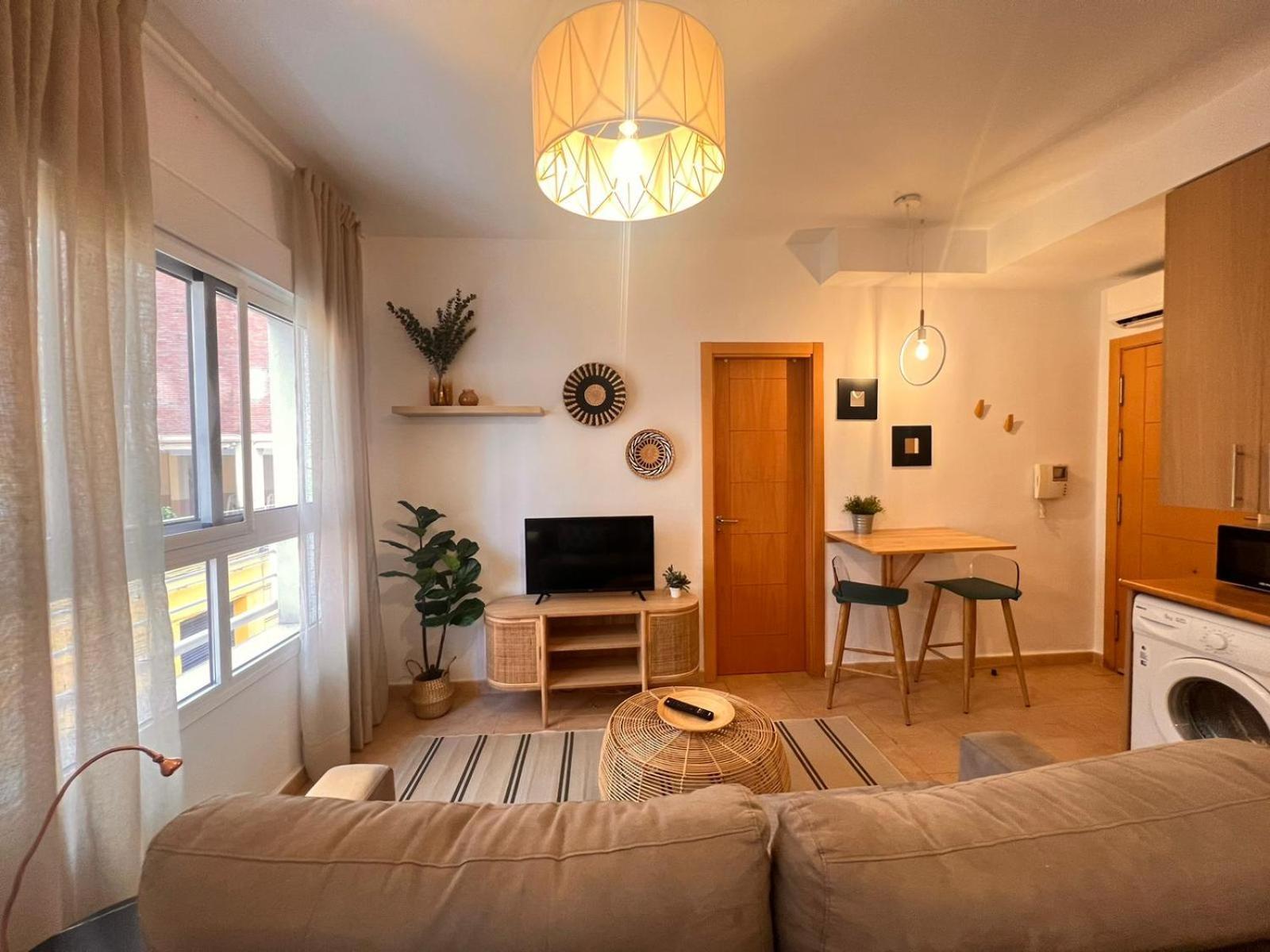 Apartamento Loft Plaza Bailen Centro *
