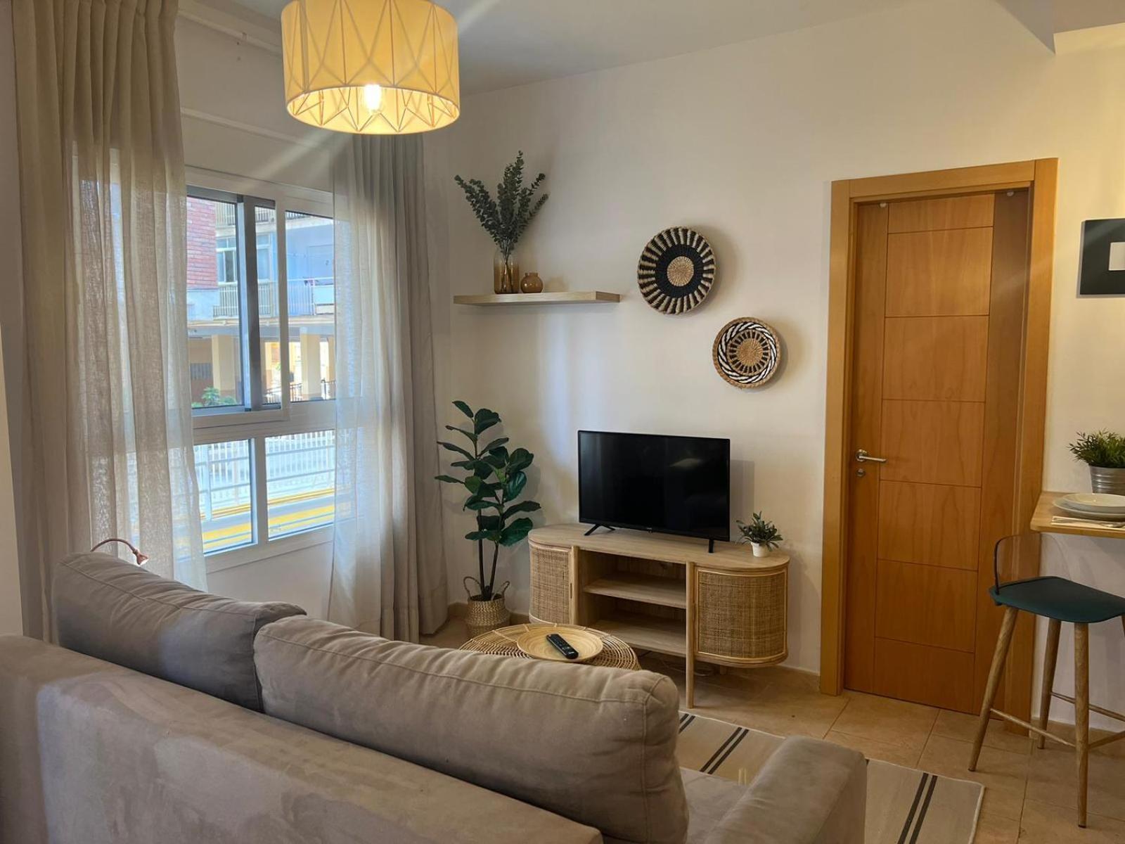 Apartamento Loft Plaza Bailen Centro Málaga