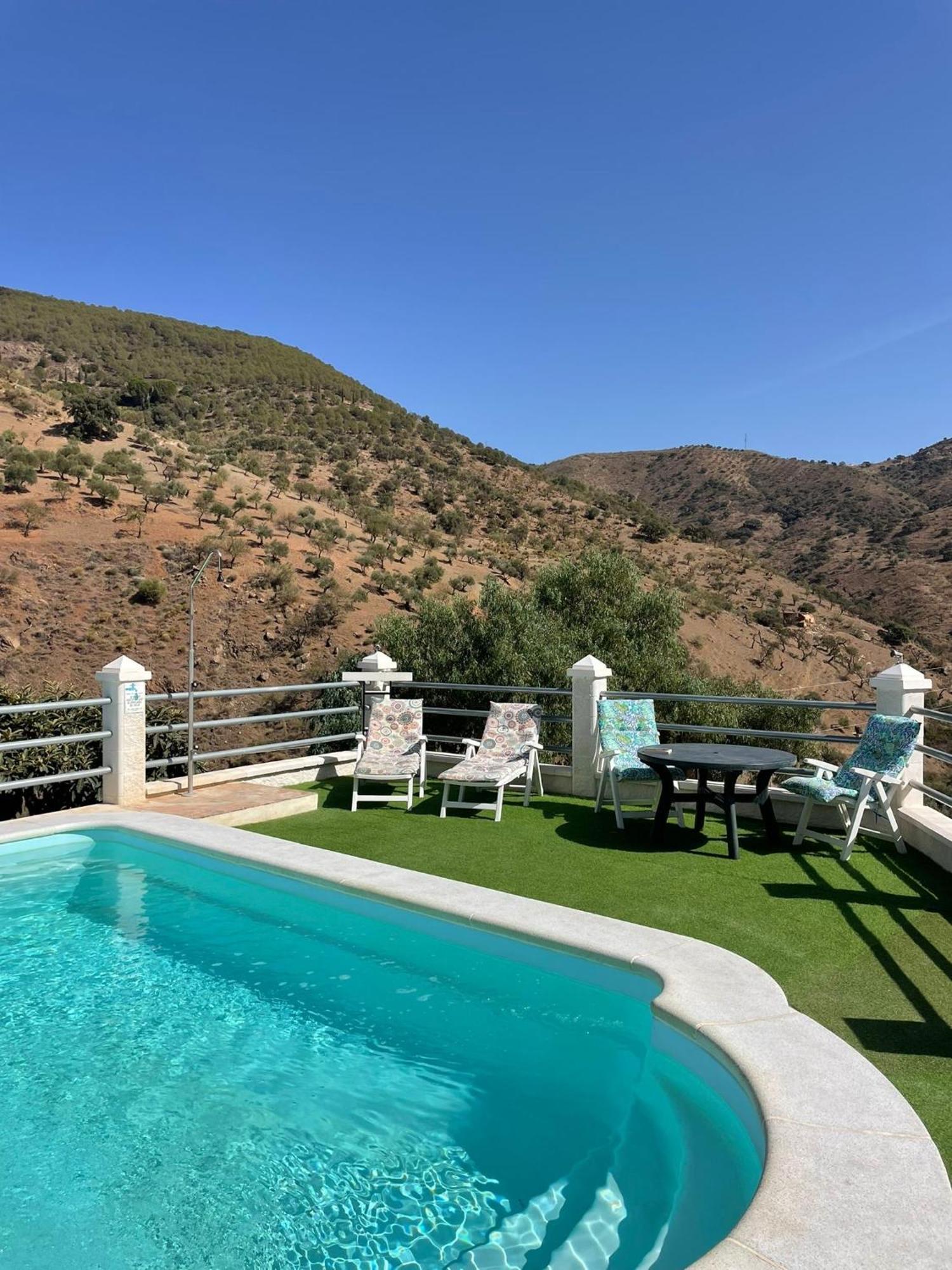 Сasa de vacaciones Casillas Málaga